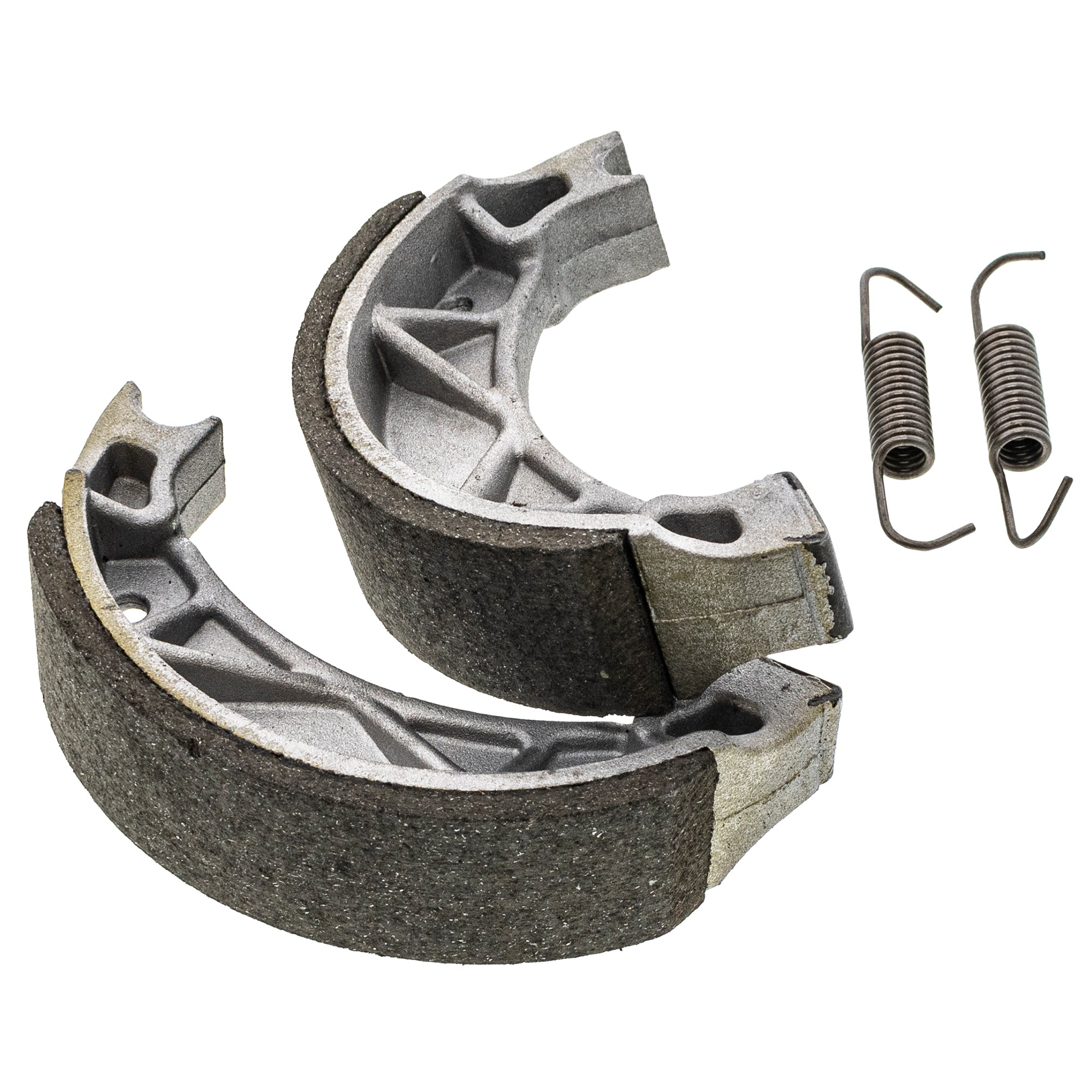 Complete Organic Brake Pad with Shoe Set For Yamaha MK1002668