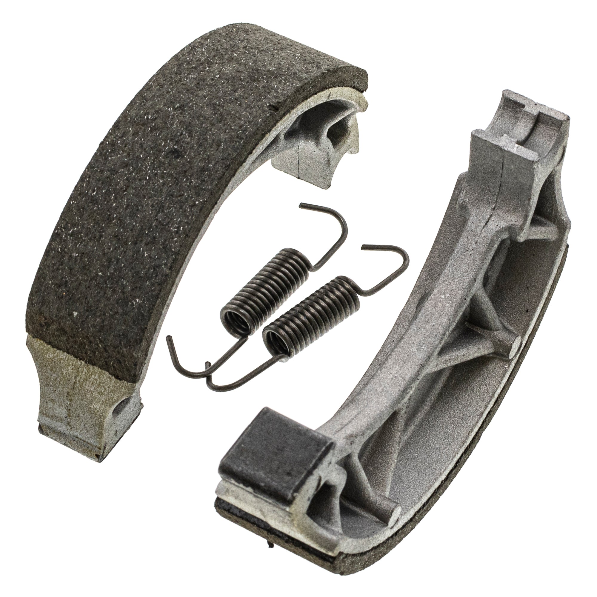 Complete Organic Brake Pad & Shoe Set For Yamaha MK1002670