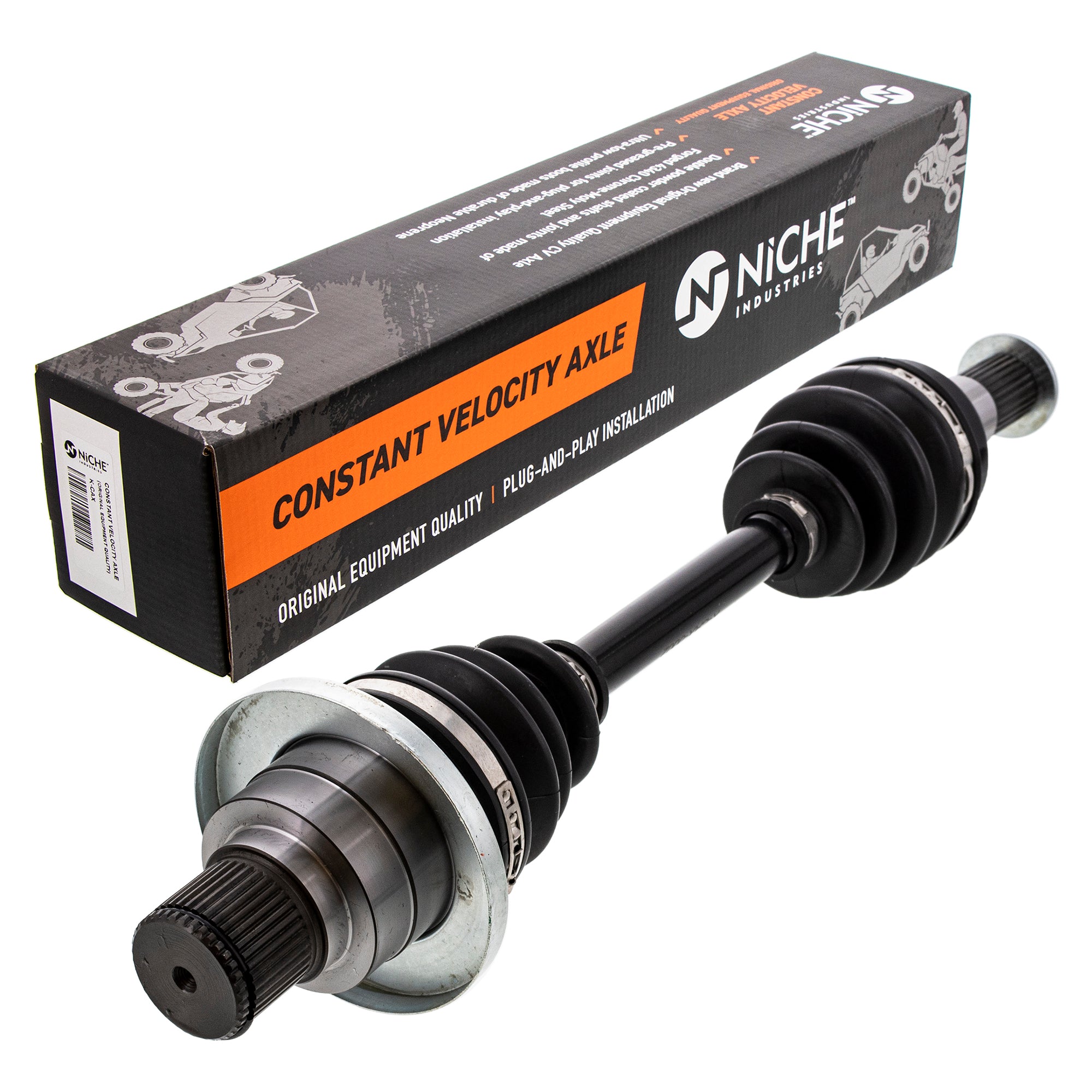 Rear Right Drive Shaft CV Axle Assembly Yamaha | NICHE PARTS