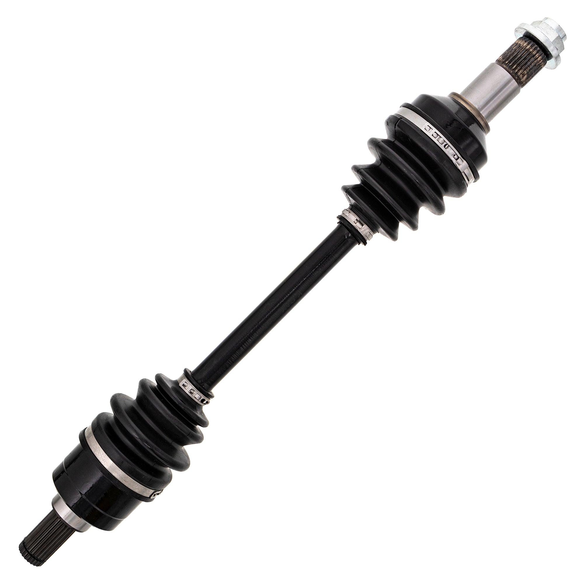 CV Axle Drive Shaft Set (Front & Rear) For Yamaha MK1001429