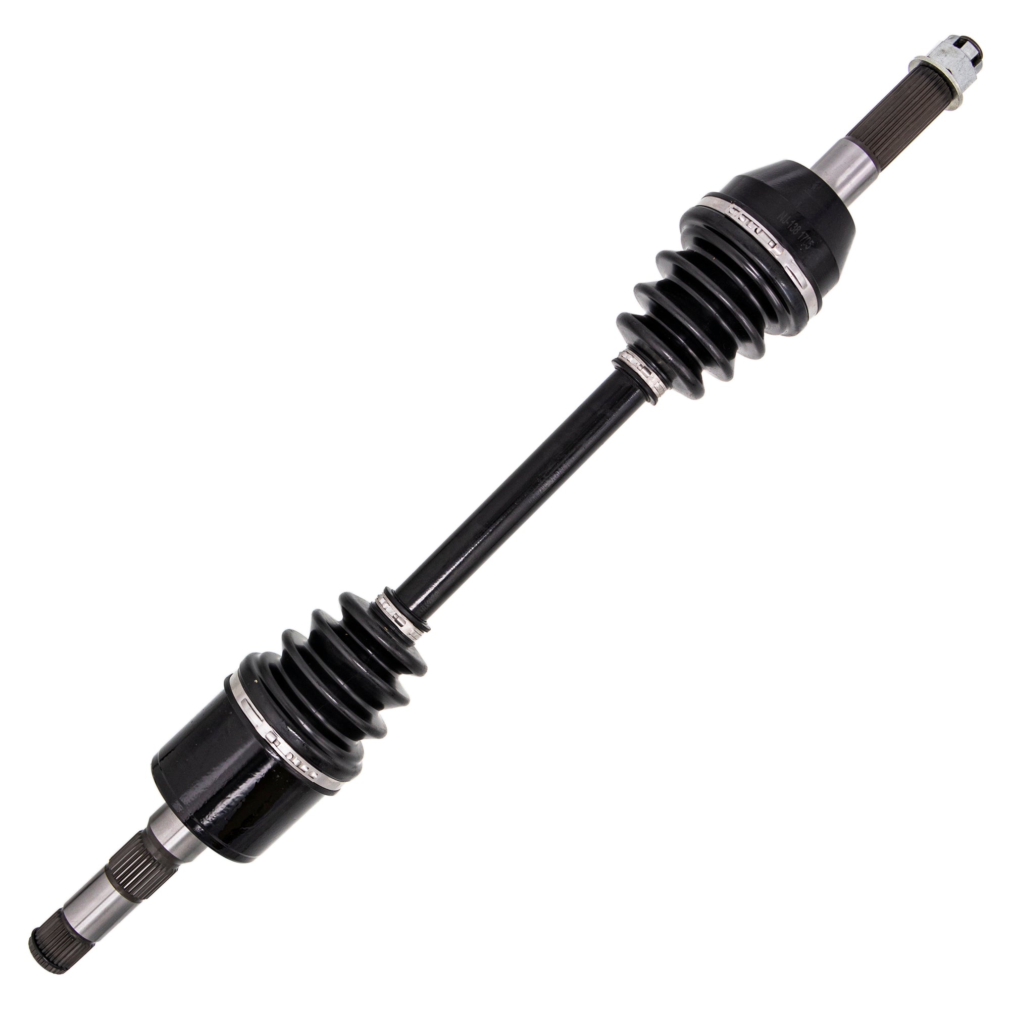 CV Axle Drive Shaft Set (Front & Rear) For Polaris MK1001431