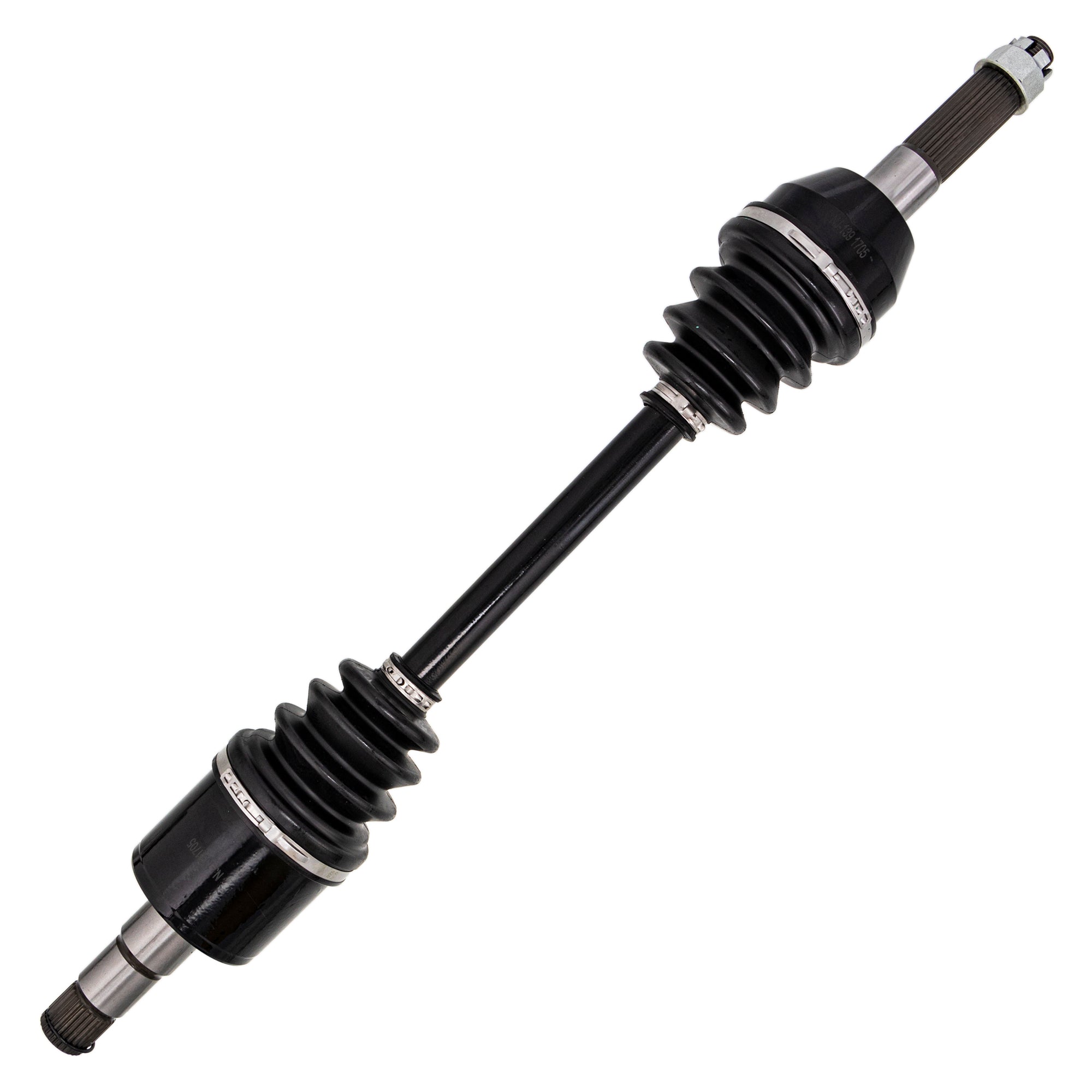 CV Axle Drive Shaft Set (Front & Rear) For Polaris MK1001431