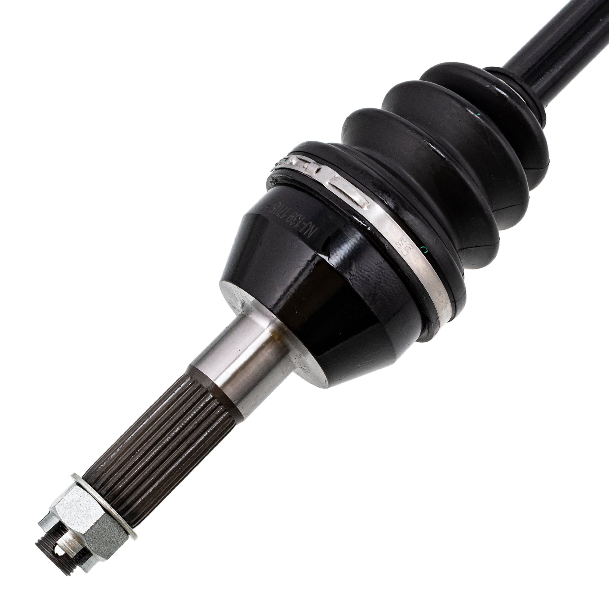 CV Axle Drive Shaft Set (Front & Rear) Polaris | NICHE PARTS