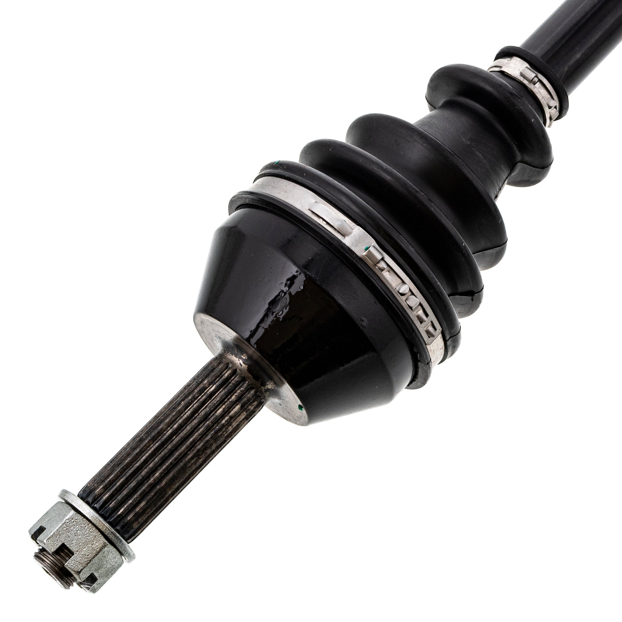 【50%OFF セール中！】アクセスバーズ 　アクセスコンシャスネス Front Drive Shaft CV Axle Assembly Polaris | NICHE PARTS