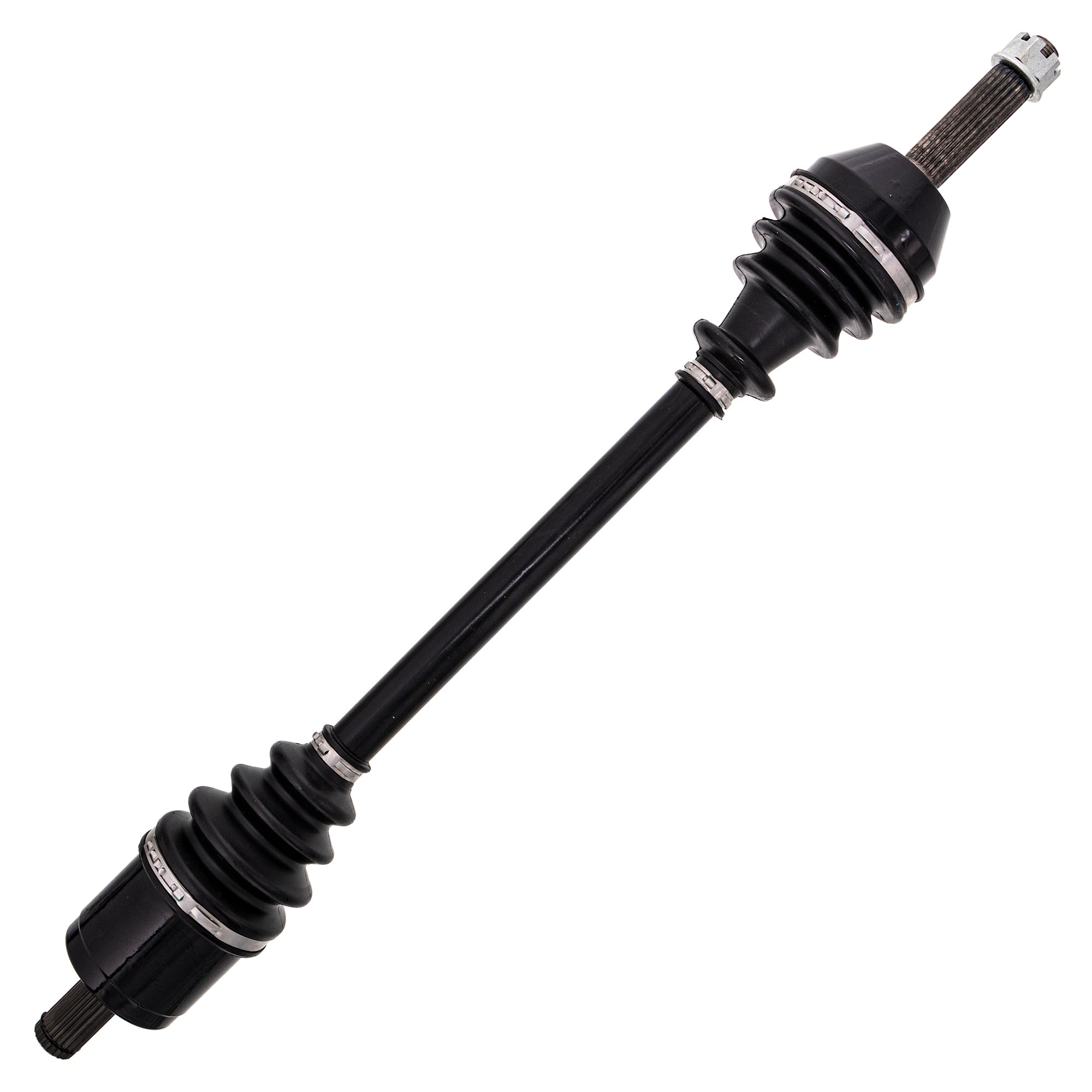 CV Axle Drive Shaft Set (Front & Rear) For Polaris MK1001431