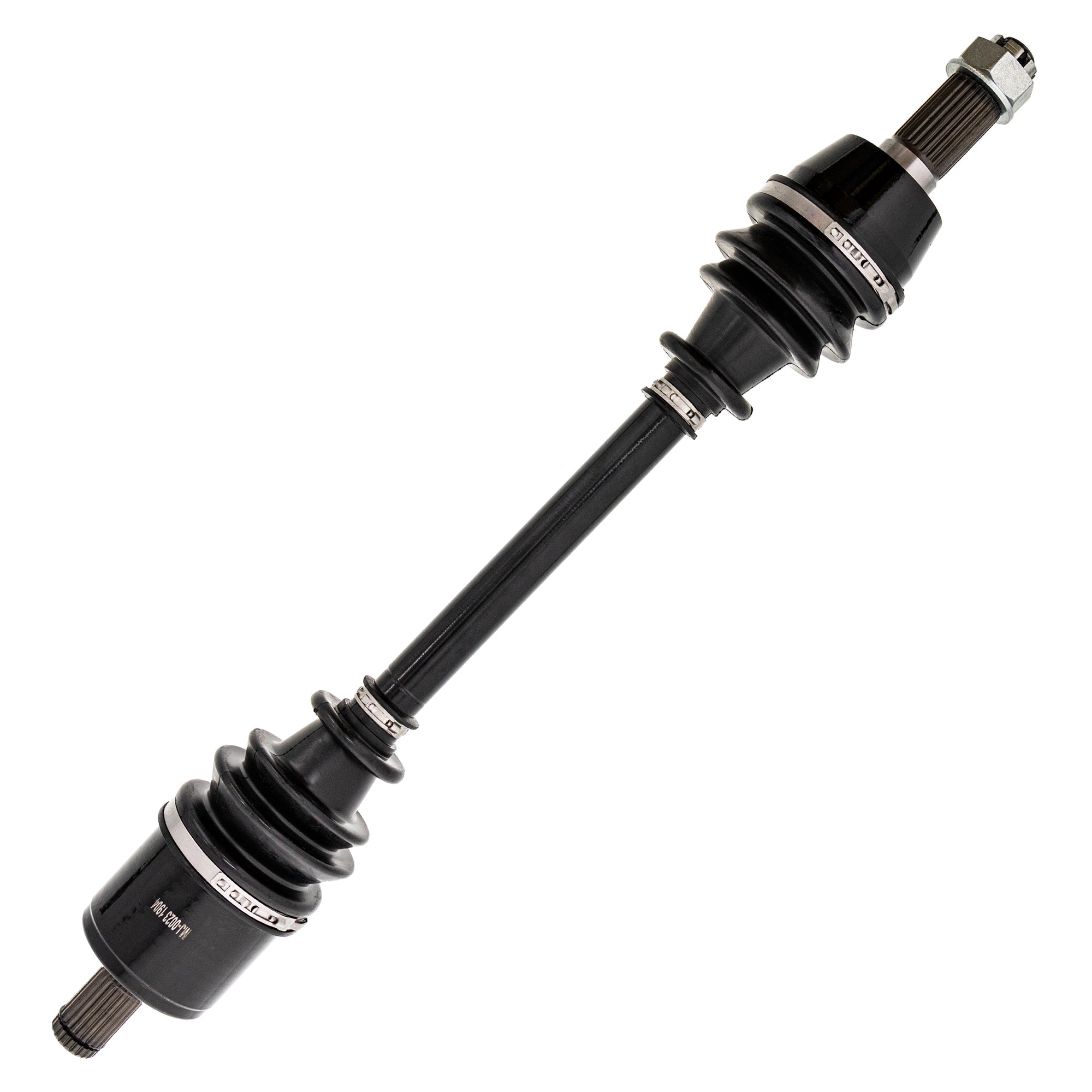 CV Axle Drive Shaft Set (Front & Rear) For Polaris MK1000906