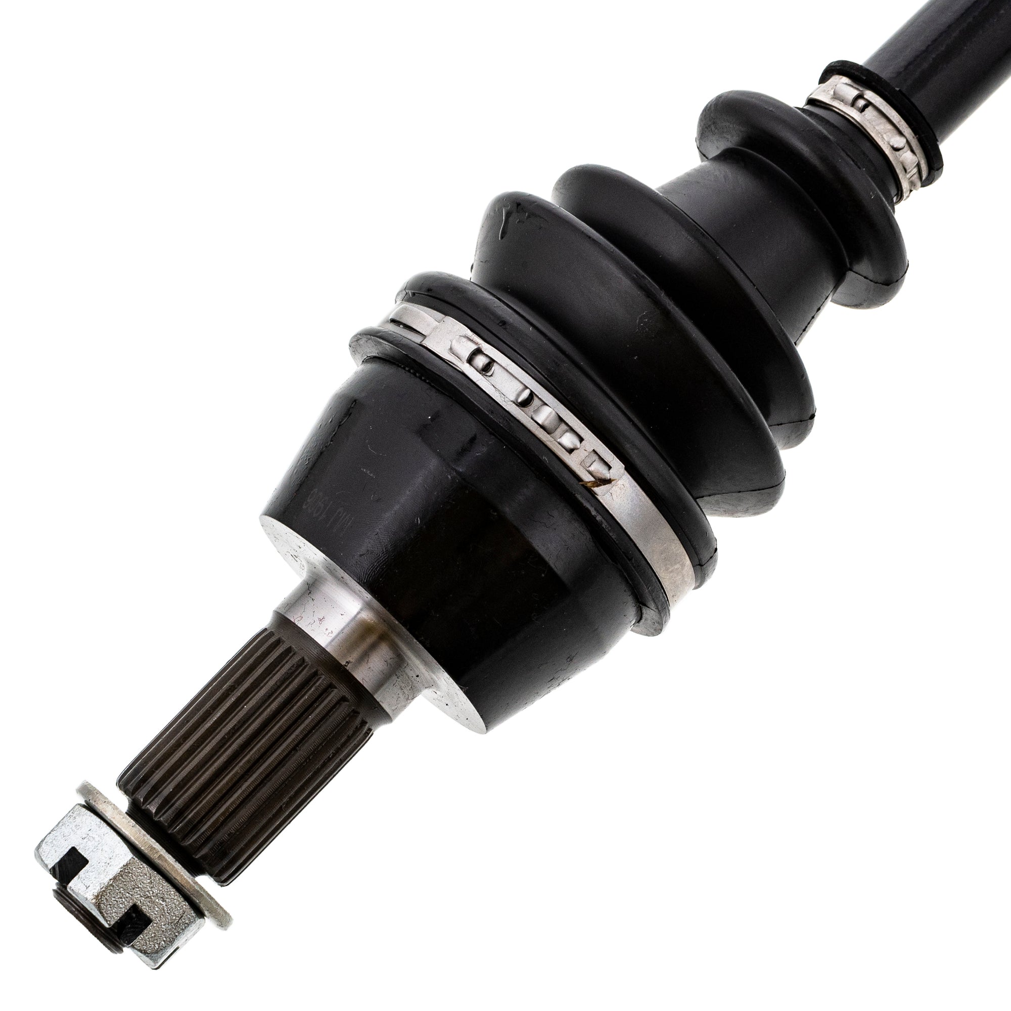 CV Axle Drive Shaft Set (Front & Rear) For Polaris MK1001436