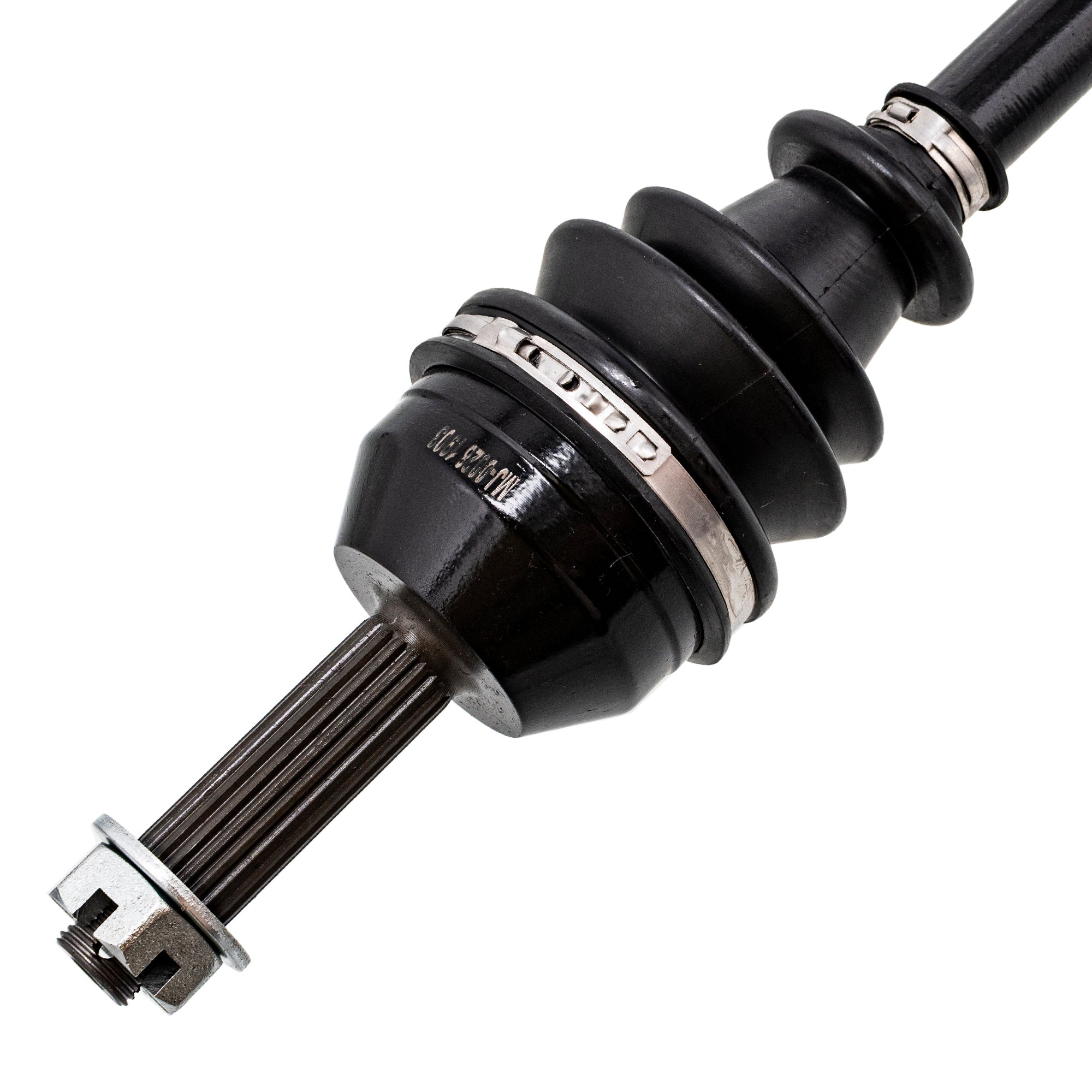 ①hamu Front Drive Shaft CV Axle Assembly Polaris | NICHE PARTS