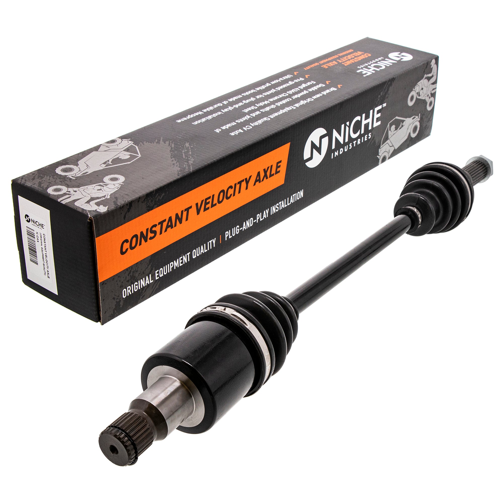 NICHE CV Axle