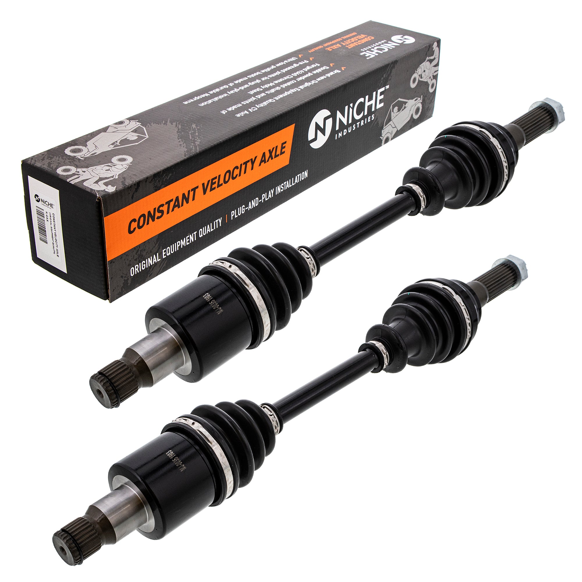 NICHE CV Axle
