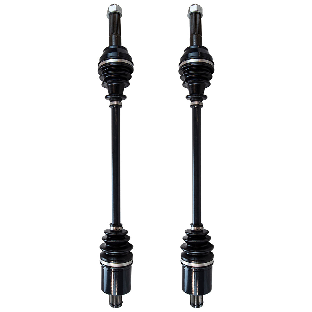 Front & Rear CV Axle Kit For Polaris MK1000910
