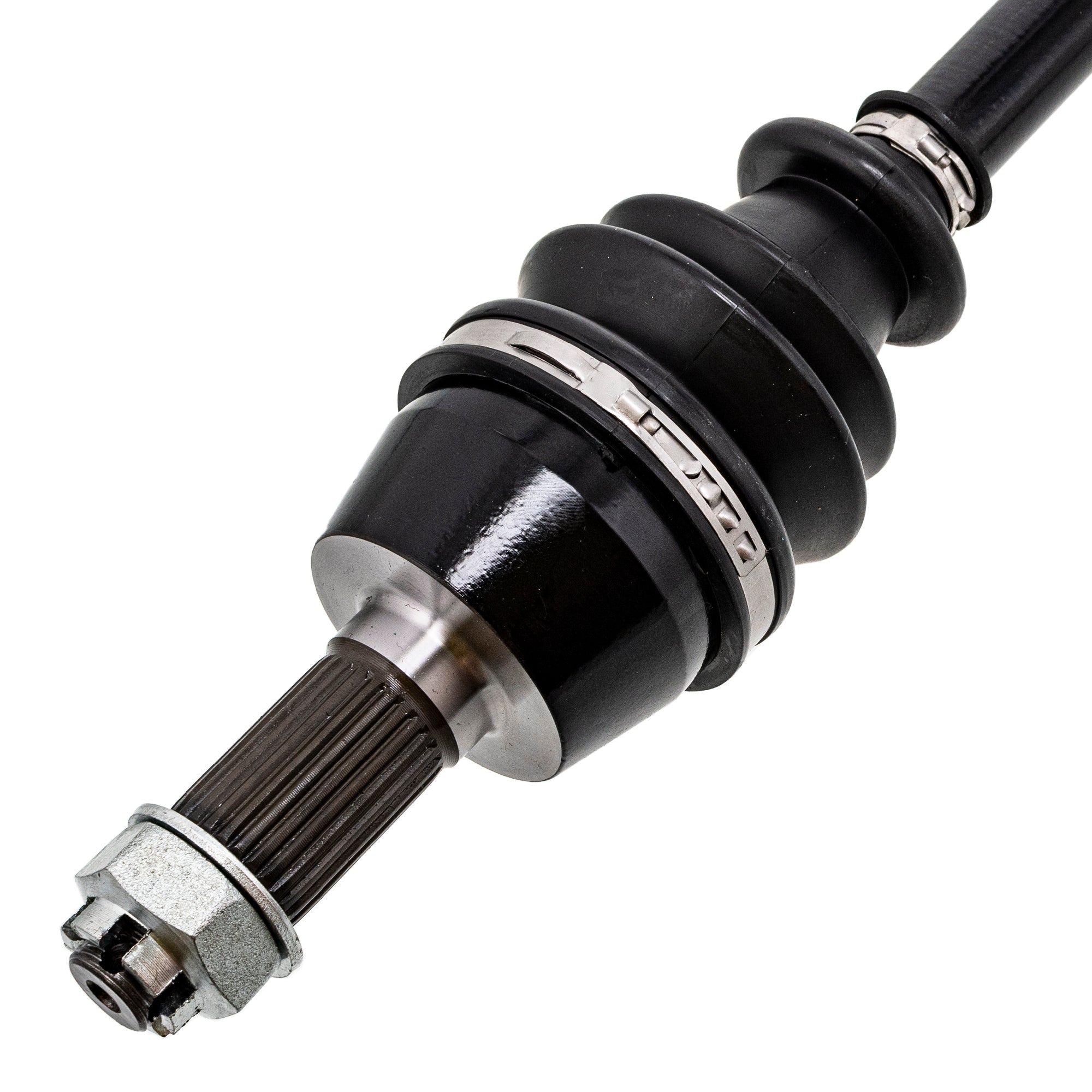 Front & Rear CV Axle Kit For Polaris MK1000909