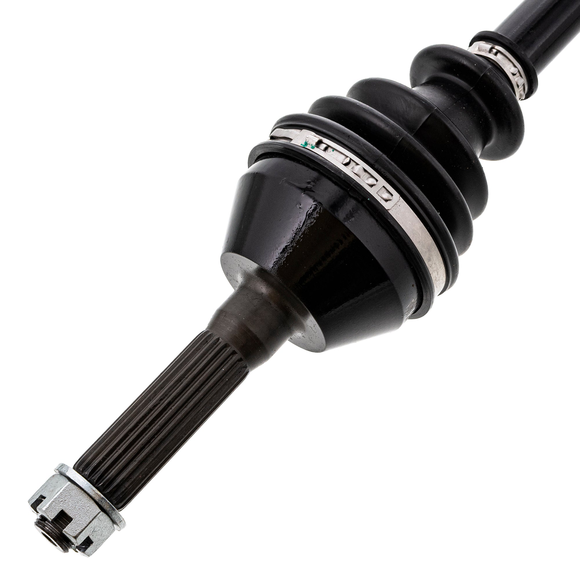 Front Drive Shaft CV Axle Assembly For Polaris 1380218 | 2-PACK