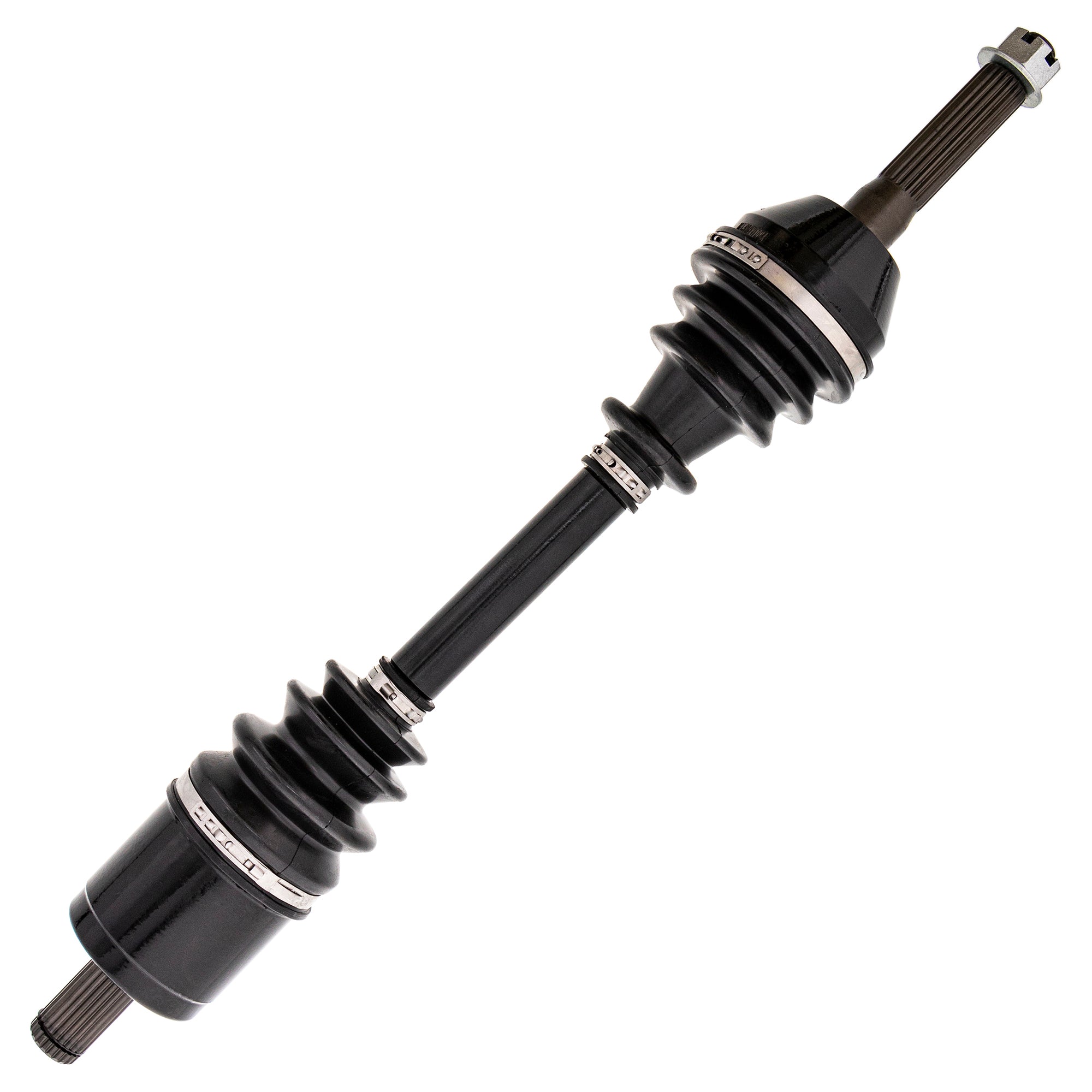 CV Axle Drive Shaft Set (Front & Rear) For Polaris MK1001442