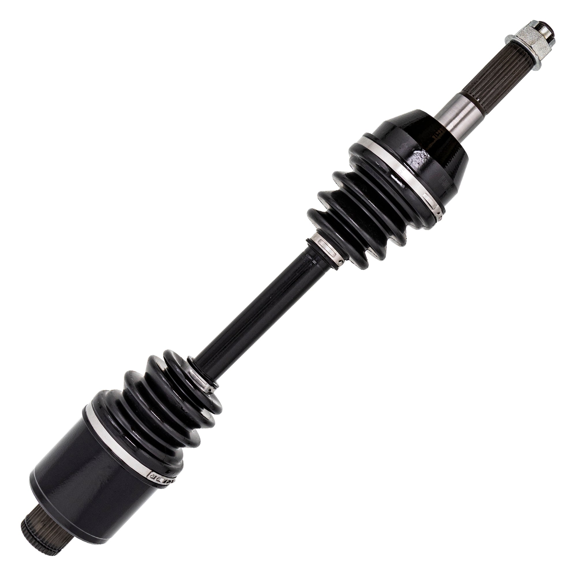 CV Axle Drive Shaft Set (Front & Rear) For Polaris MK1001439