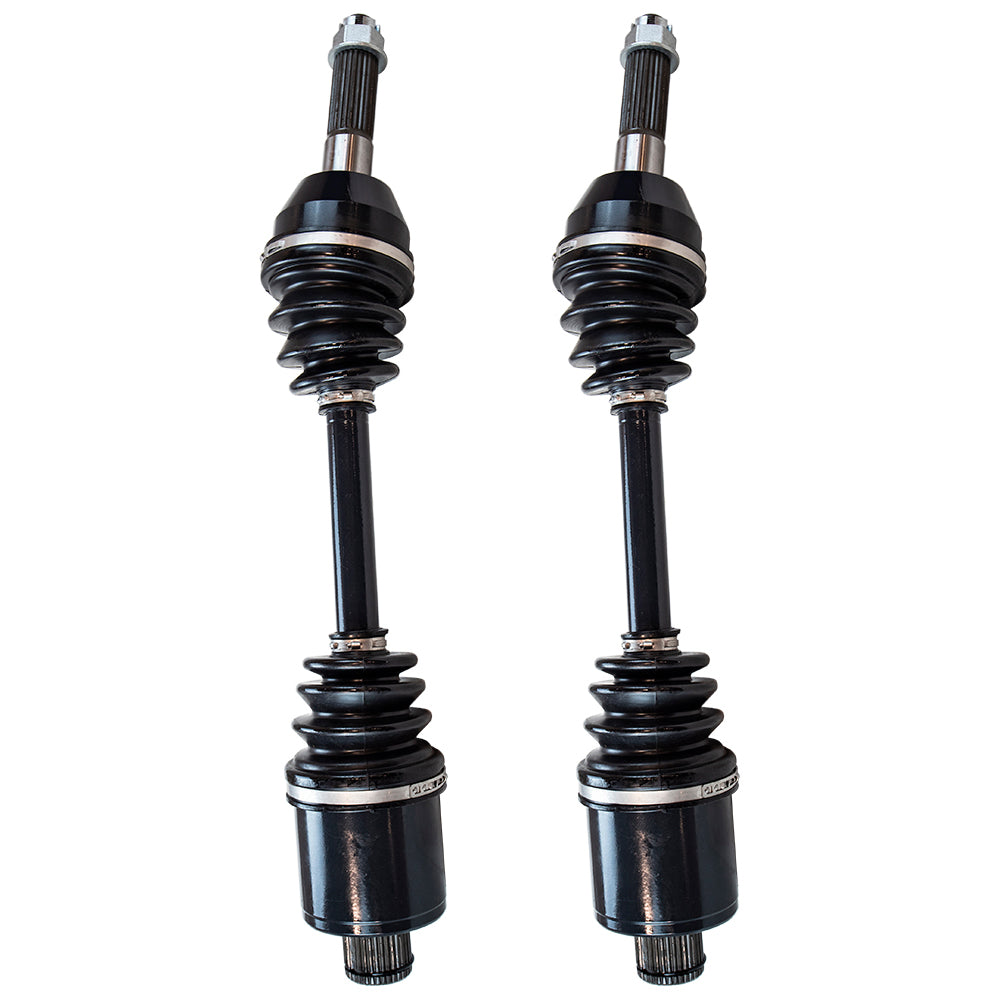 CV Axle Drive Shaft Set (Front & Rear) For Polaris MK1001442