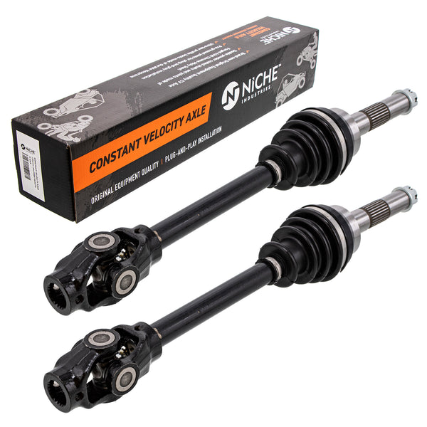 Front Drive Shaft CV Axle Assembly Polaris | NICHE PARTS