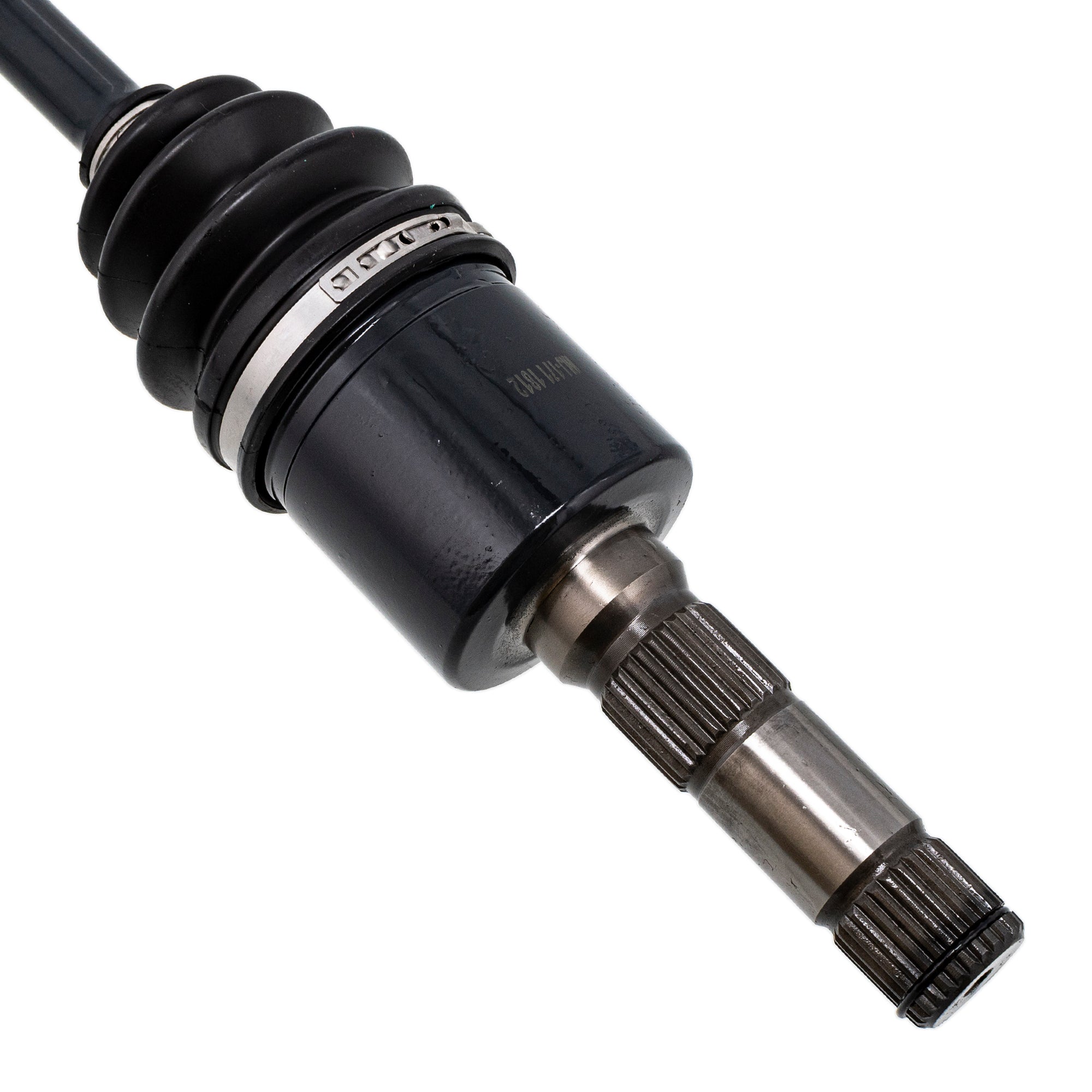 H2wheels① Rear Left Drive Shaft CV Axle Assembly Polaris | NICHE PARTS