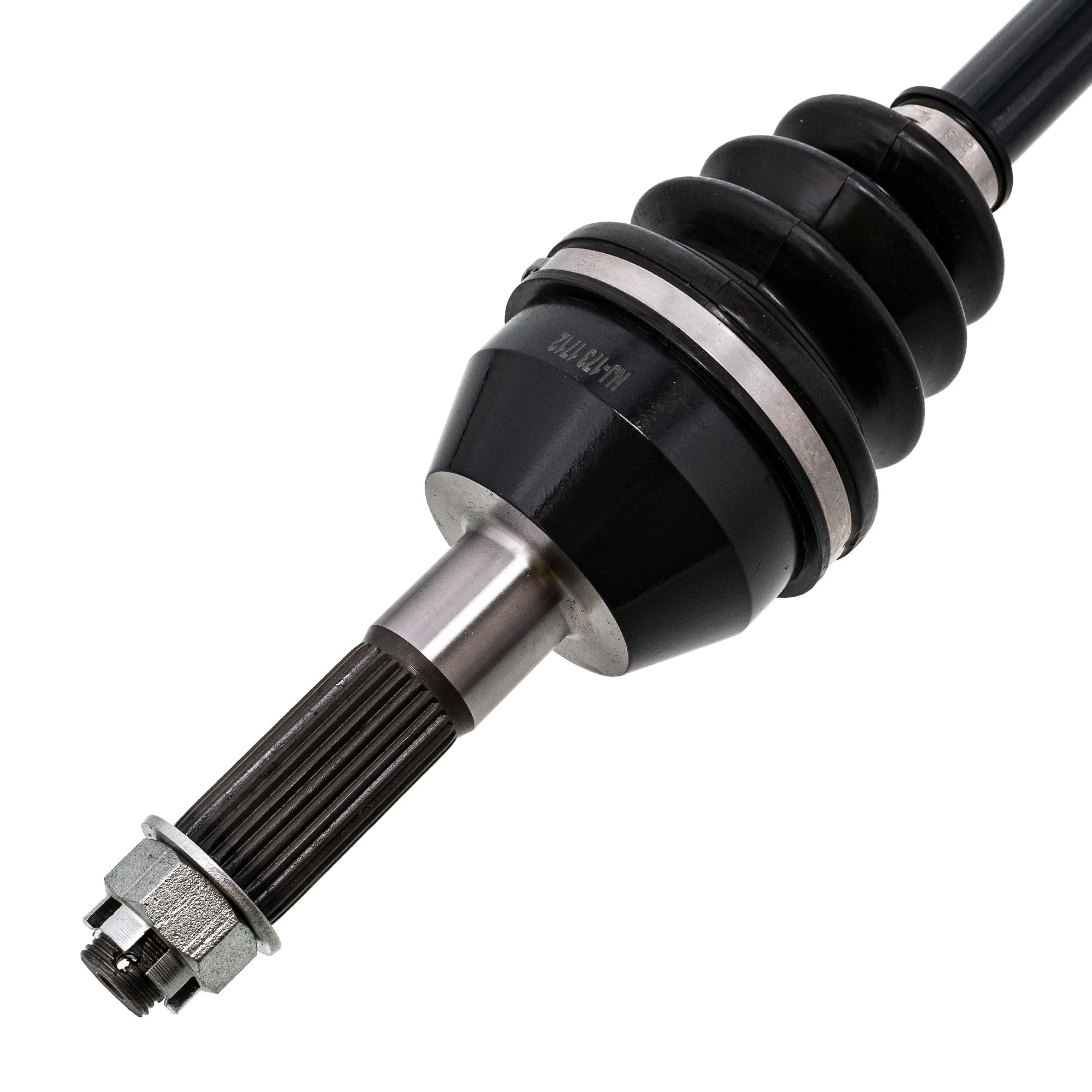 あきら Front Drive Shaft CV Axle Assembly Polaris | NICHE PARTS