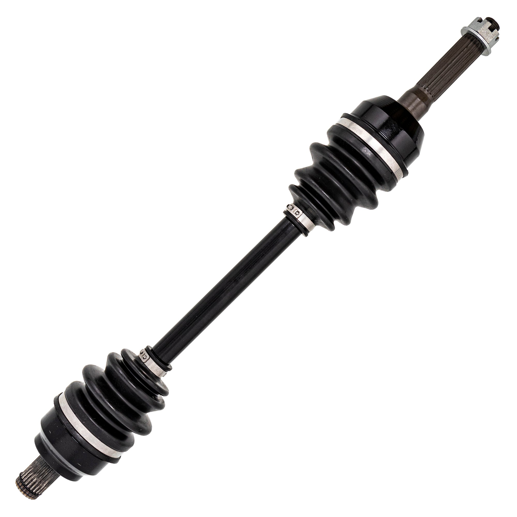 CV Axle Drive Shaft Set (Front & Rear) For Polaris MK1001445