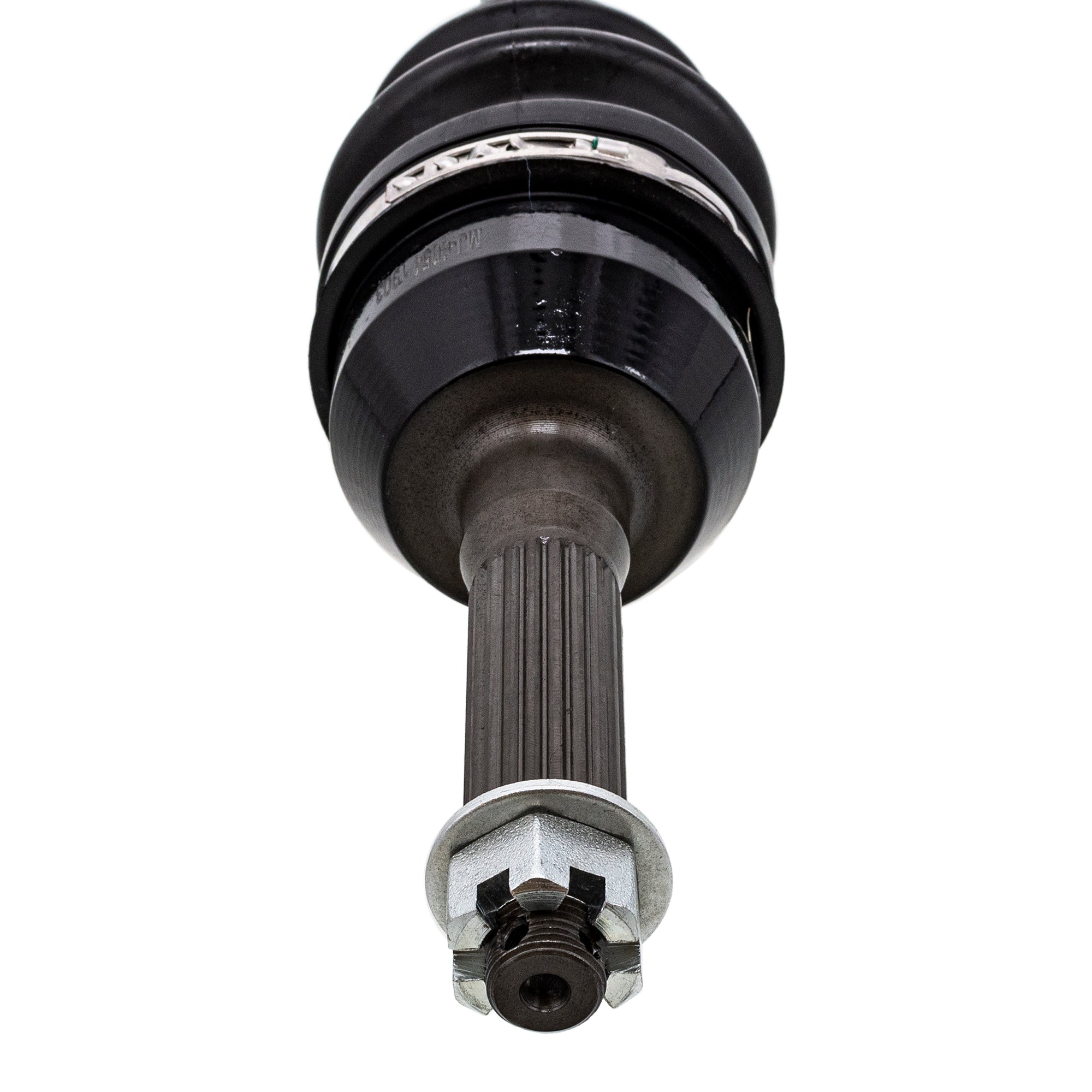 ★K0502★古いヴェネチアン (A50)　41㎜　スパイラル　細密レース Front Drive Shaft CV Axle Assembly Polaris | NICHE PARTS