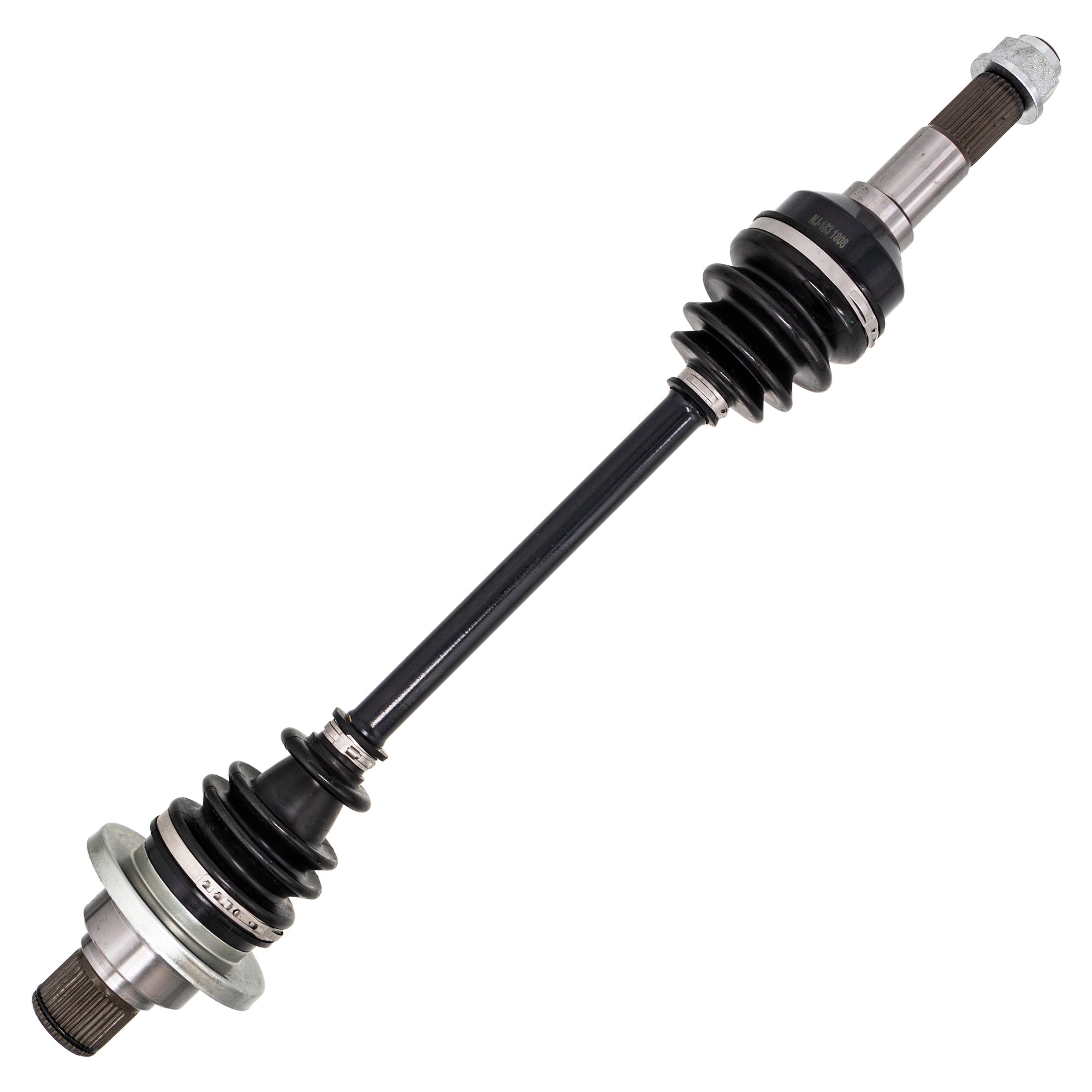 Rear Left Drive Shaft CV Axle Assembly Yamaha | NICHE PARTS