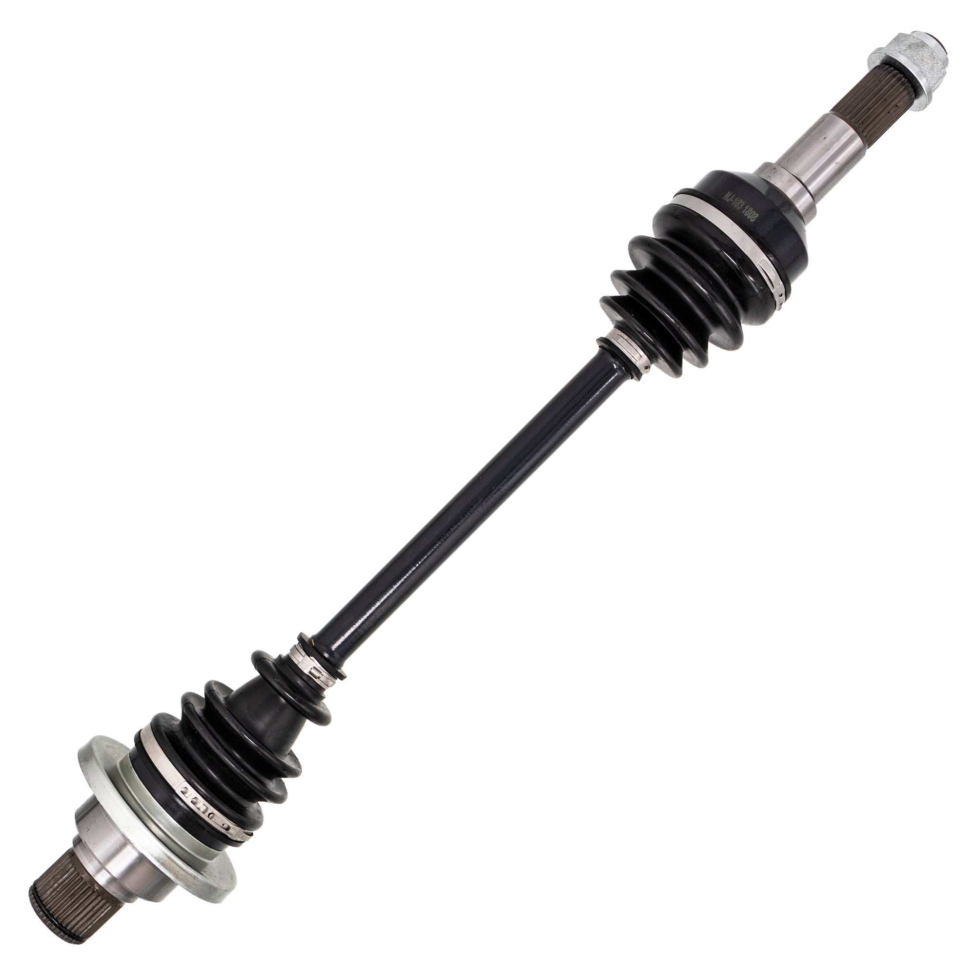 CV Axle Drive Shaft Set (Front & Rear) For Yamaha MK1001447