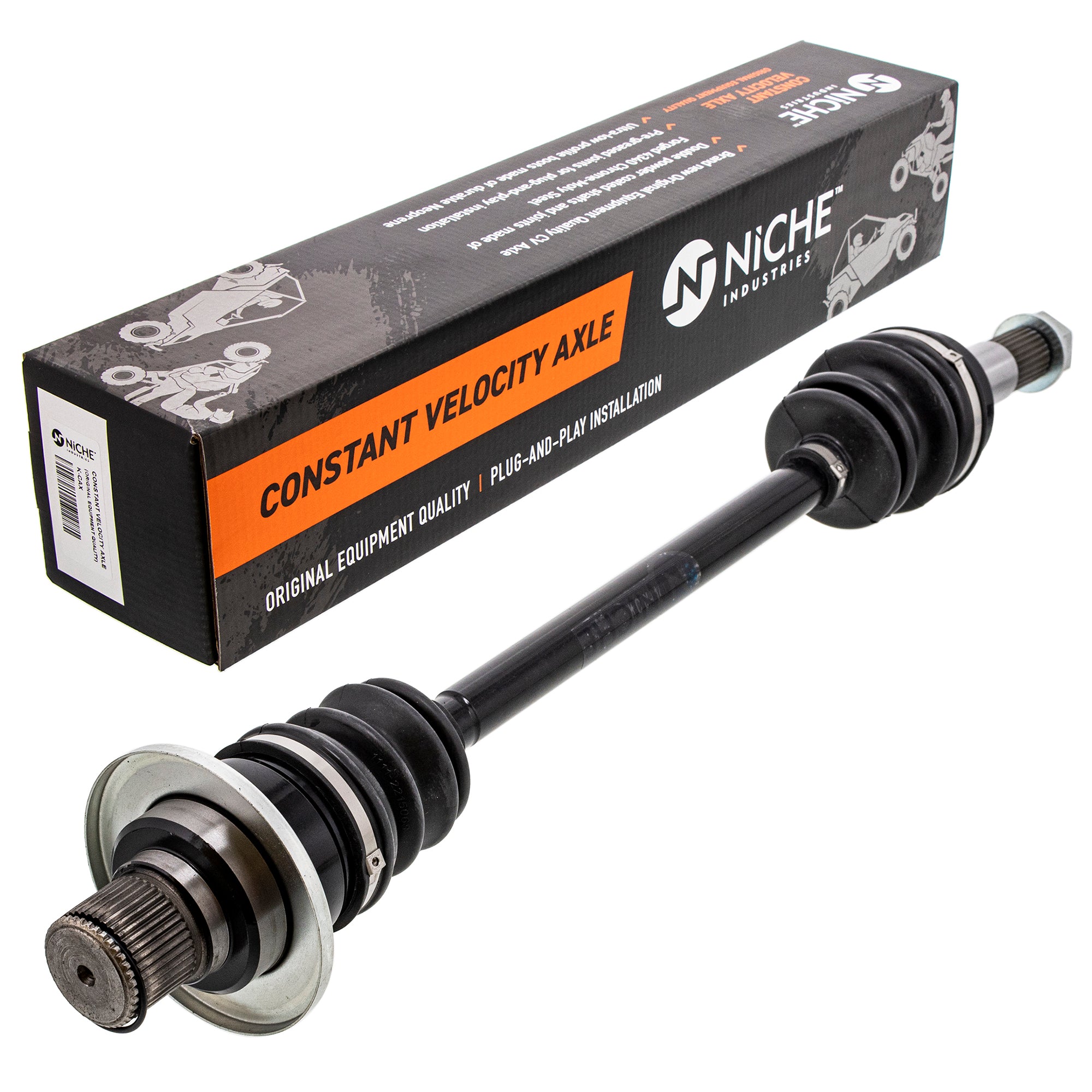 Rear Right Drive Shaft CV Axle Assembly Yamaha | NICHE PARTS
