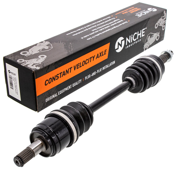 パーツ STANDARD TRLS250 Amazon.com: SurTrack Pair Set of 2 Front CV Axle Shafts For