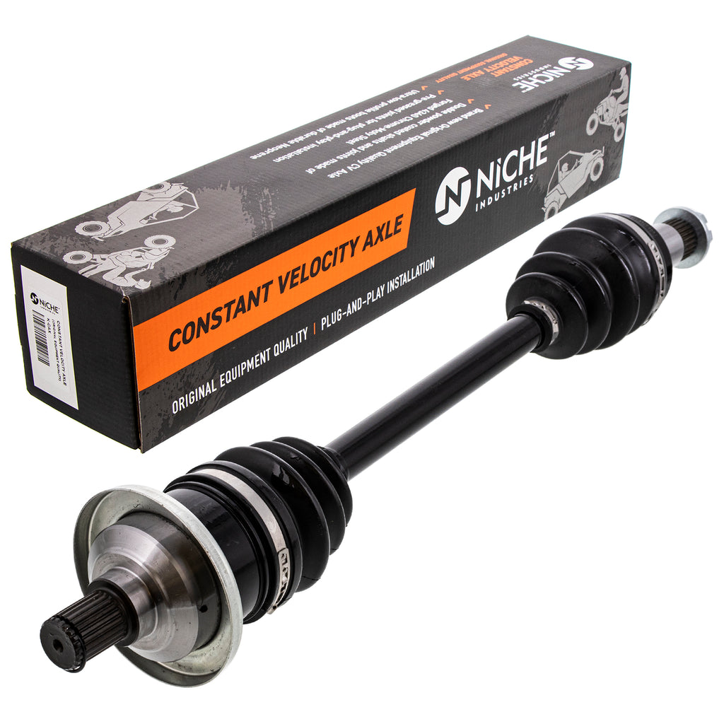 Front Right Half Drive Shaft CV Axle Assembly Arctic | NICHE PARTS