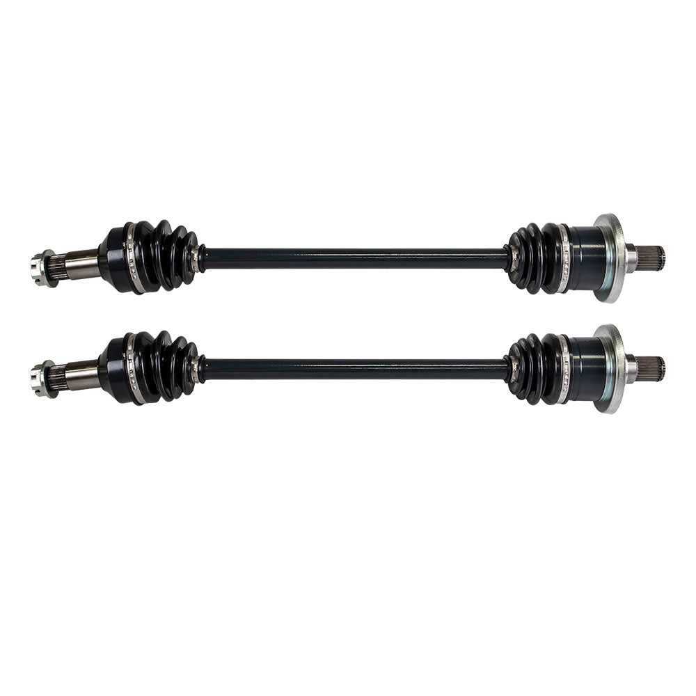 Rear Half Drive Shaft CV Axle Assembly 2-Pack for Arctic Cat Textron Cat 1436-411 1502-801 NICHE 519-KCA2280X