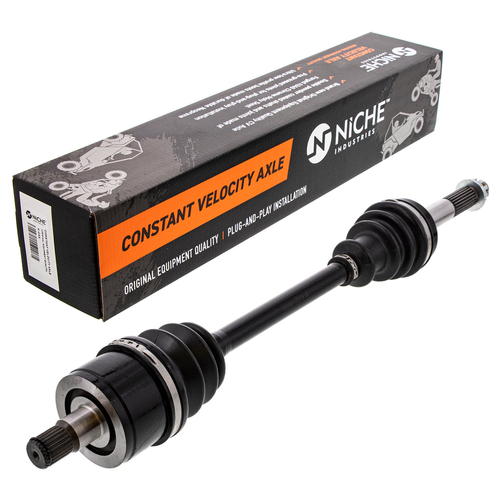 Rear Right Drive Shaft CV Axle Assembly Kawasaki | NICHE PARTS