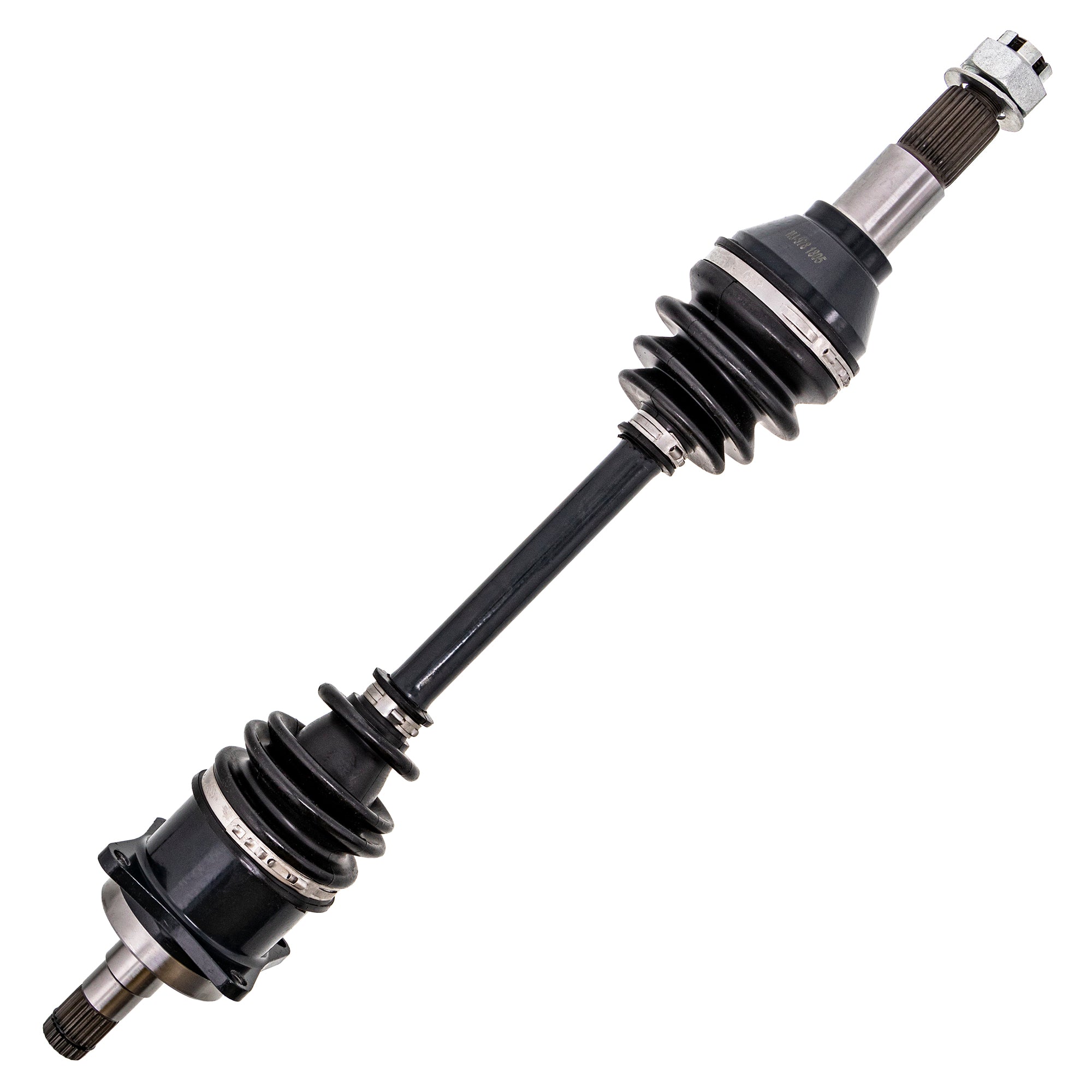 Front Left Half Drive Shaft CV Axle Assembly Can-Am | NICHE PARTS