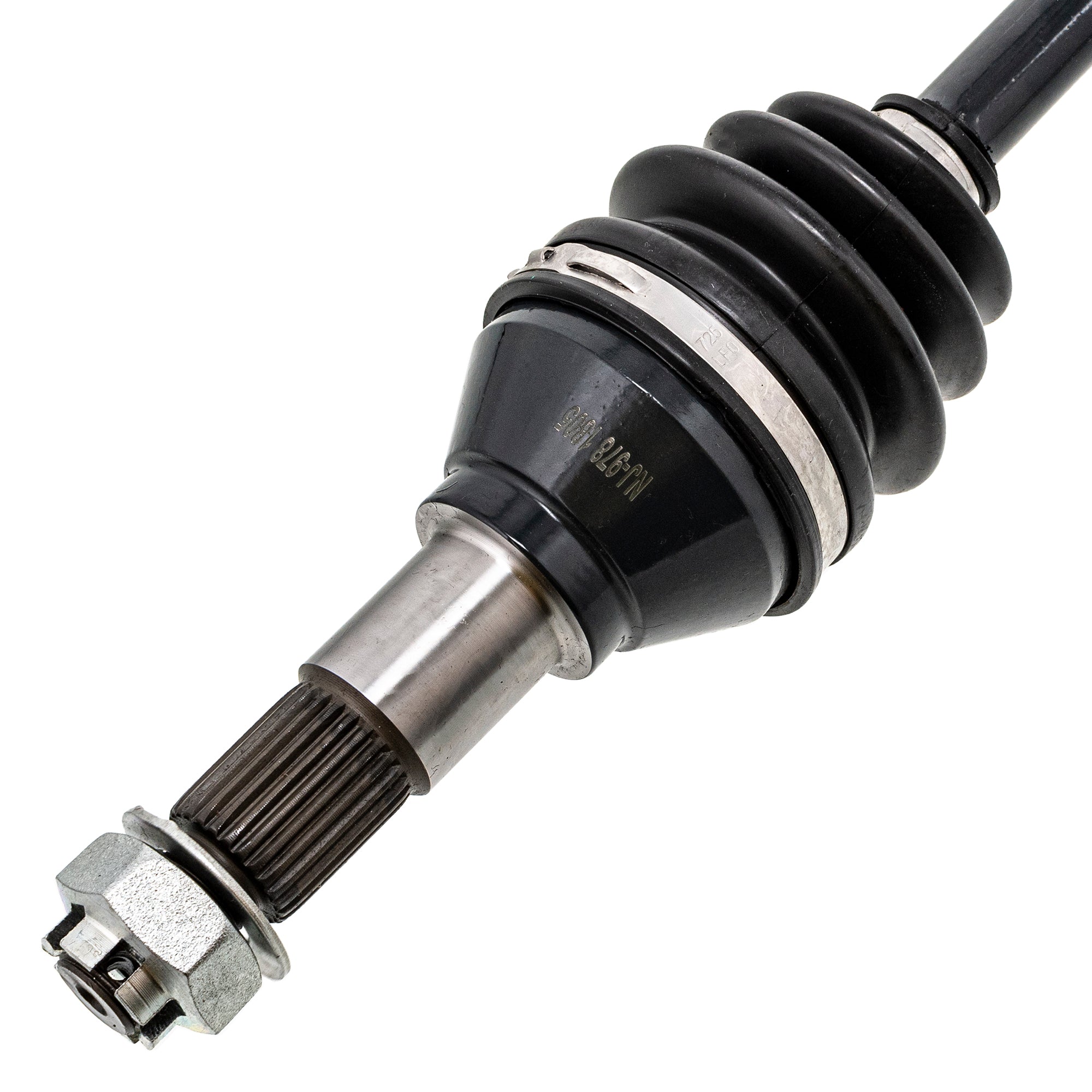 Front Left Half Drive Shaft CV Axle Assembly Can-Am | NICHE PARTS