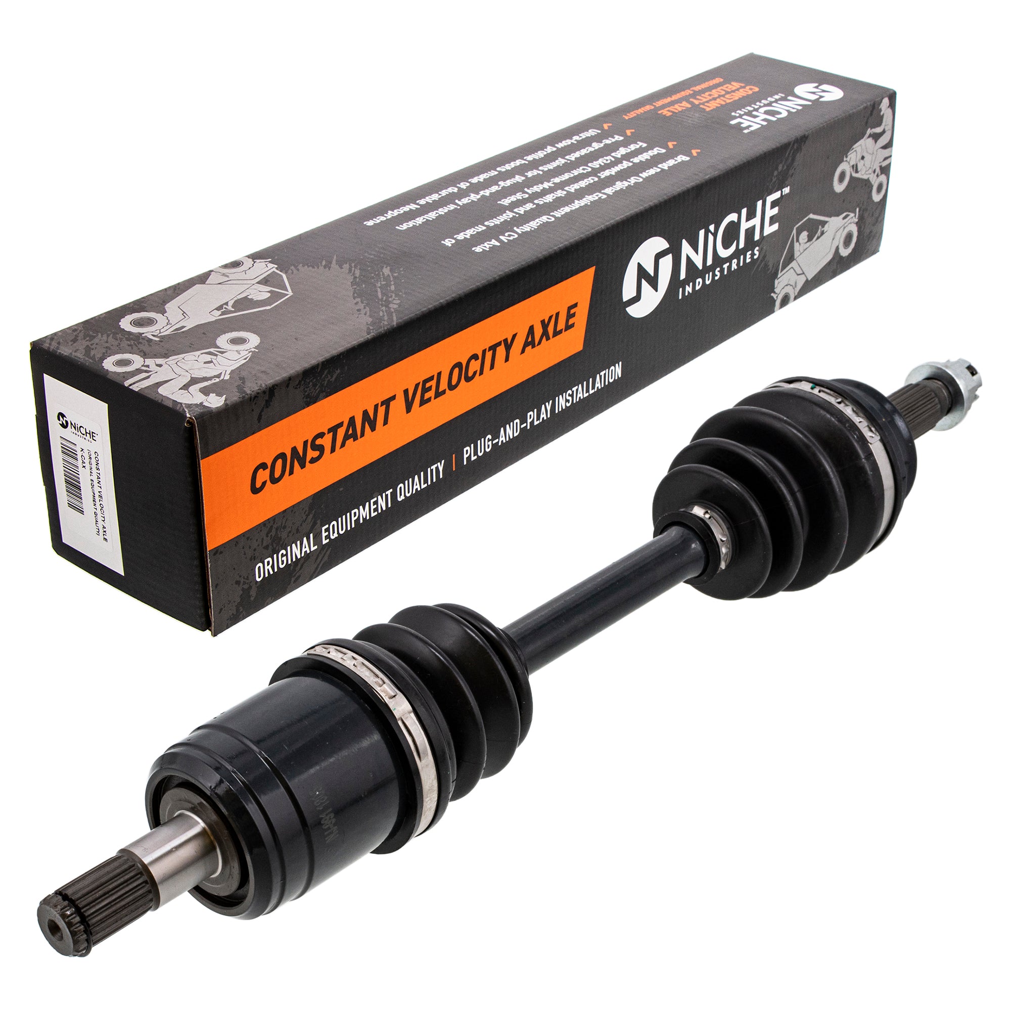 NICHE CV Axle