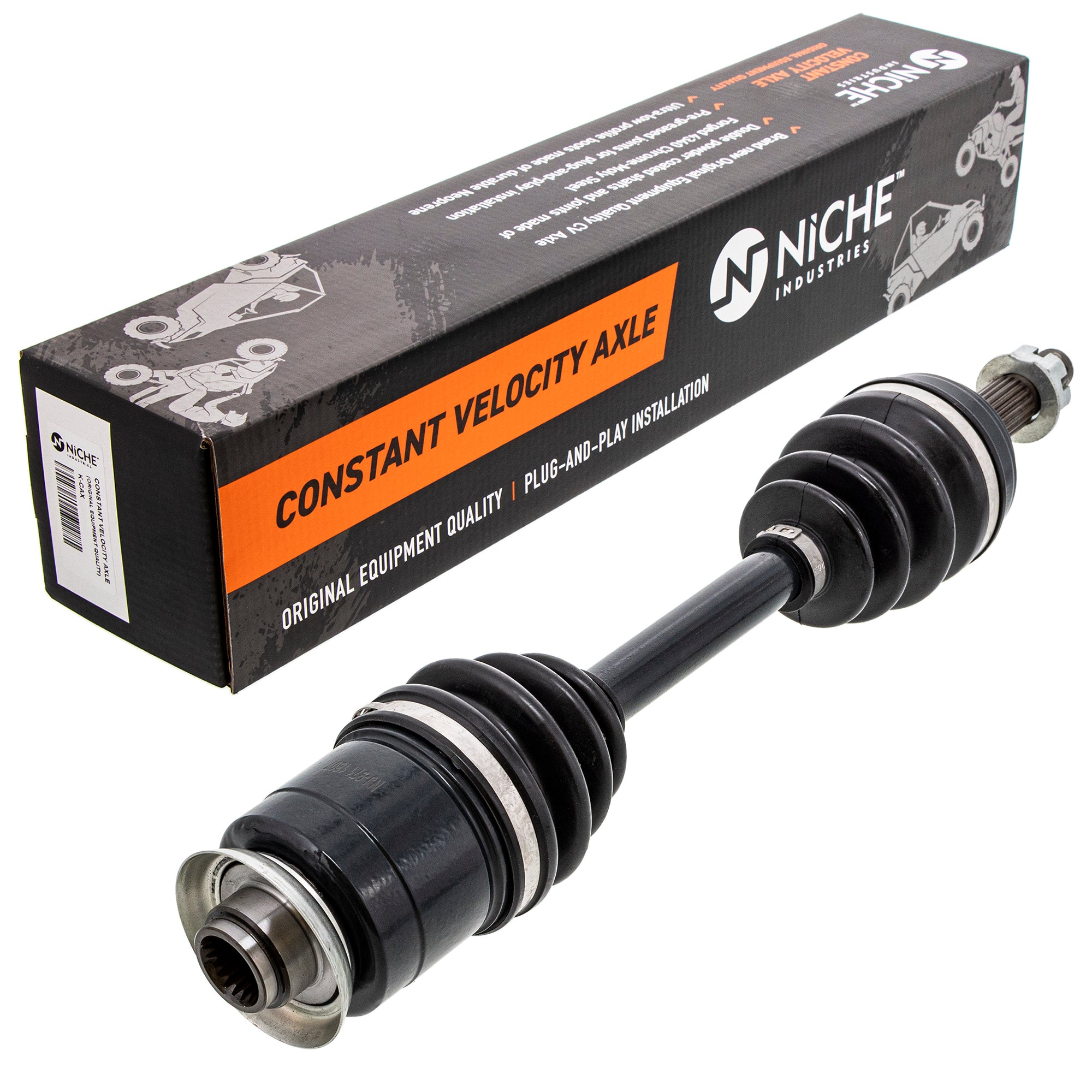 Front Right Drive Shaft CV Axle Assembly Arctic Cat | NICHE PARTS