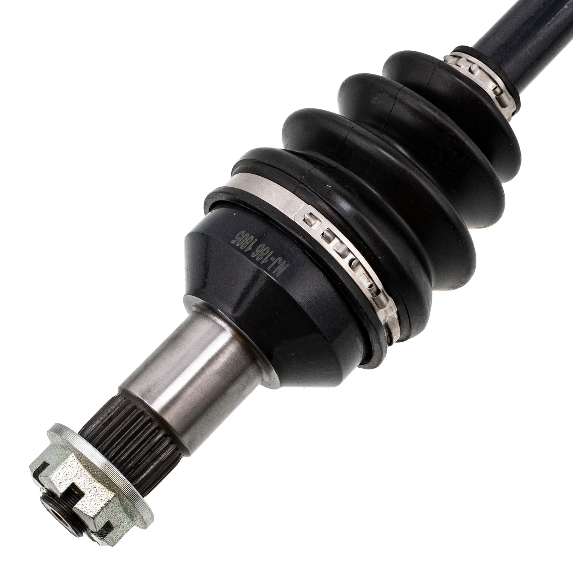 High Strength CV Axle Drive Shaft Set For Arctic Cat MK1002363