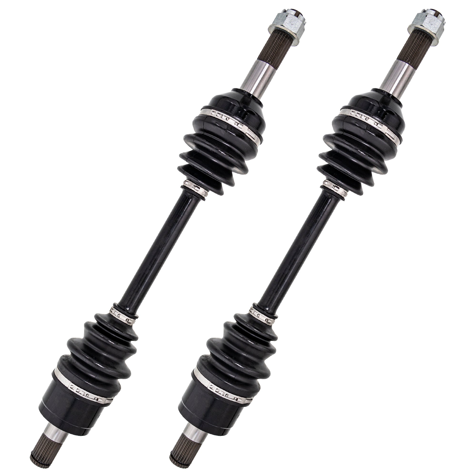 NICHE 519-KCA2327X Axle Parts 2-Pack for zOTHER Kawasaki Brute