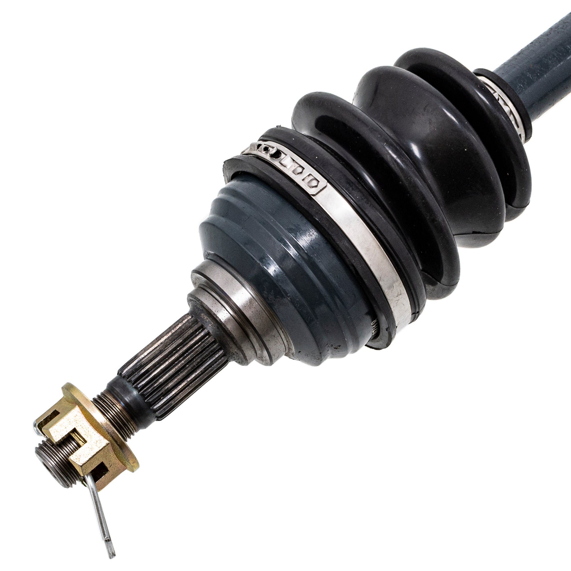 High Strength Front CV Axle Set Arctic Cat | NICHE PARTS