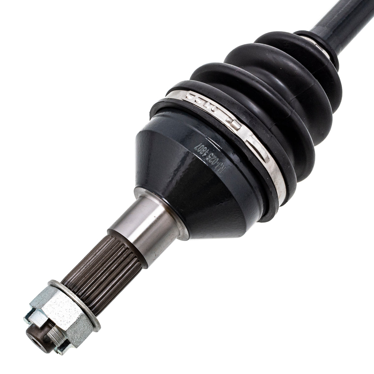 High Strength Front CV Axle Drive Shaft Set For Kawasaki MK1002380