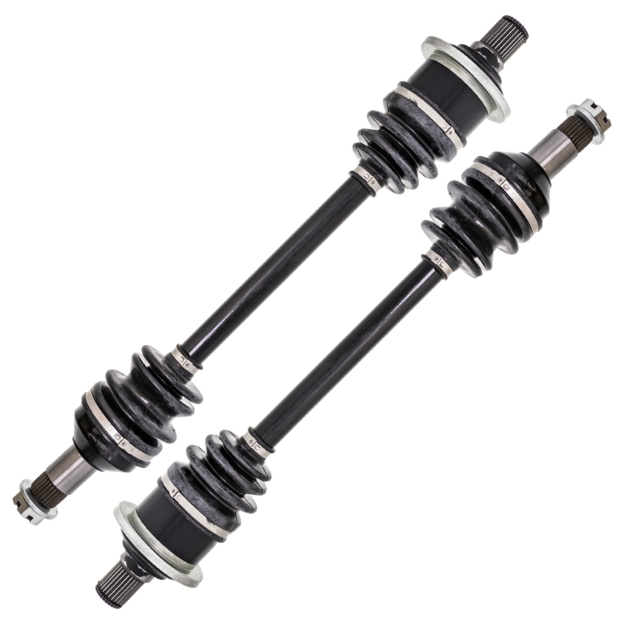 Rear CV Axle 2-Pack for zOTHER Arctic Cat Textron Cat NICHE 519-KCA2331X