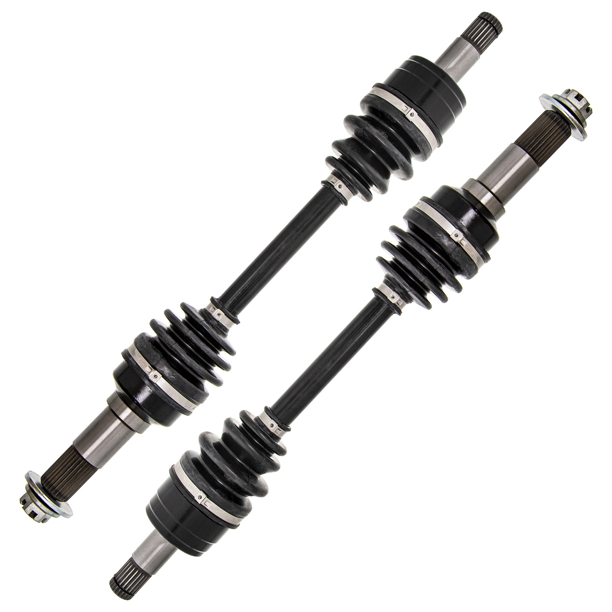 Front CV Axle Drive Shaft 2-Pack for zOTHER Yamaha NICHE 519-KCA2340X