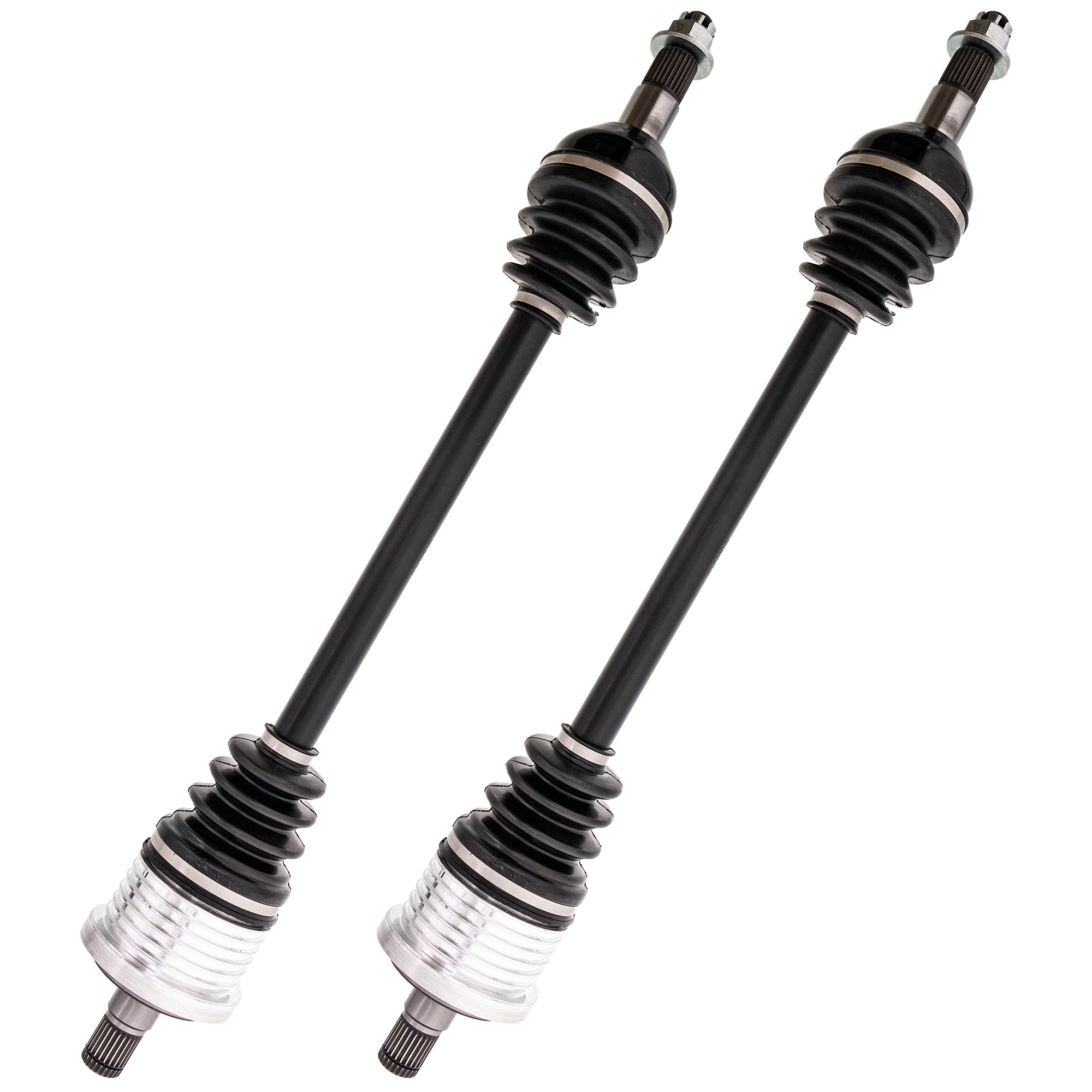 NICHE 519-KCA2352X Rear CV Axle Drive Shaft 2-Pack for BRP Can-Am