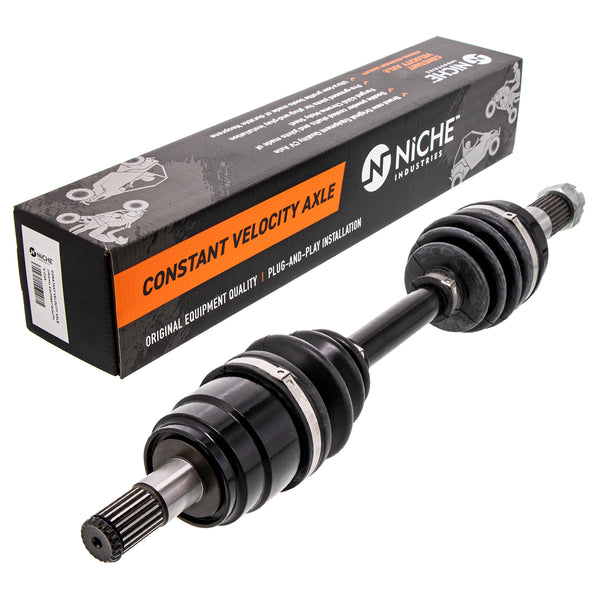 Front Left Drive Shaft CV Axle Assembly Honda | NICHE PARTS