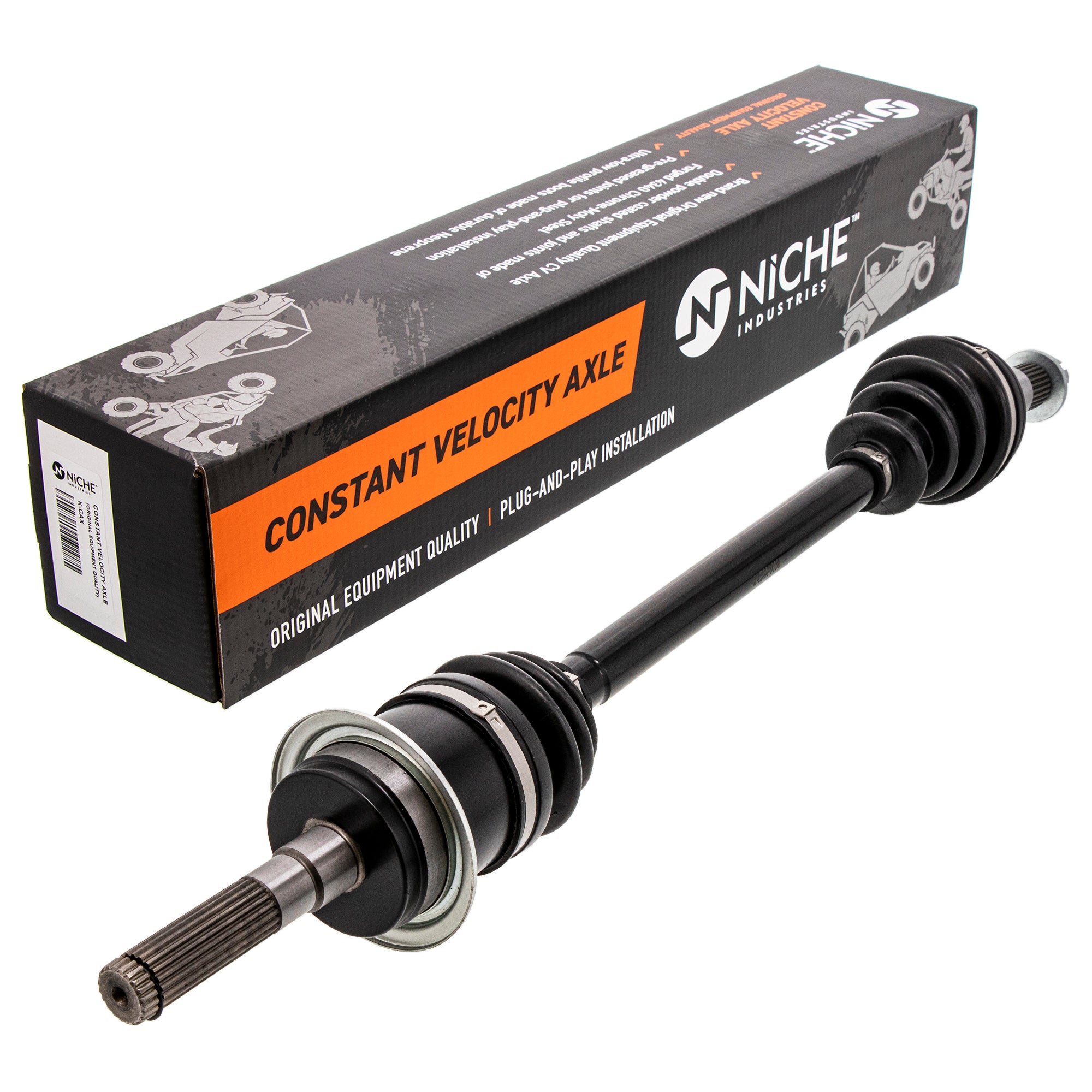 NICHE CV Axle