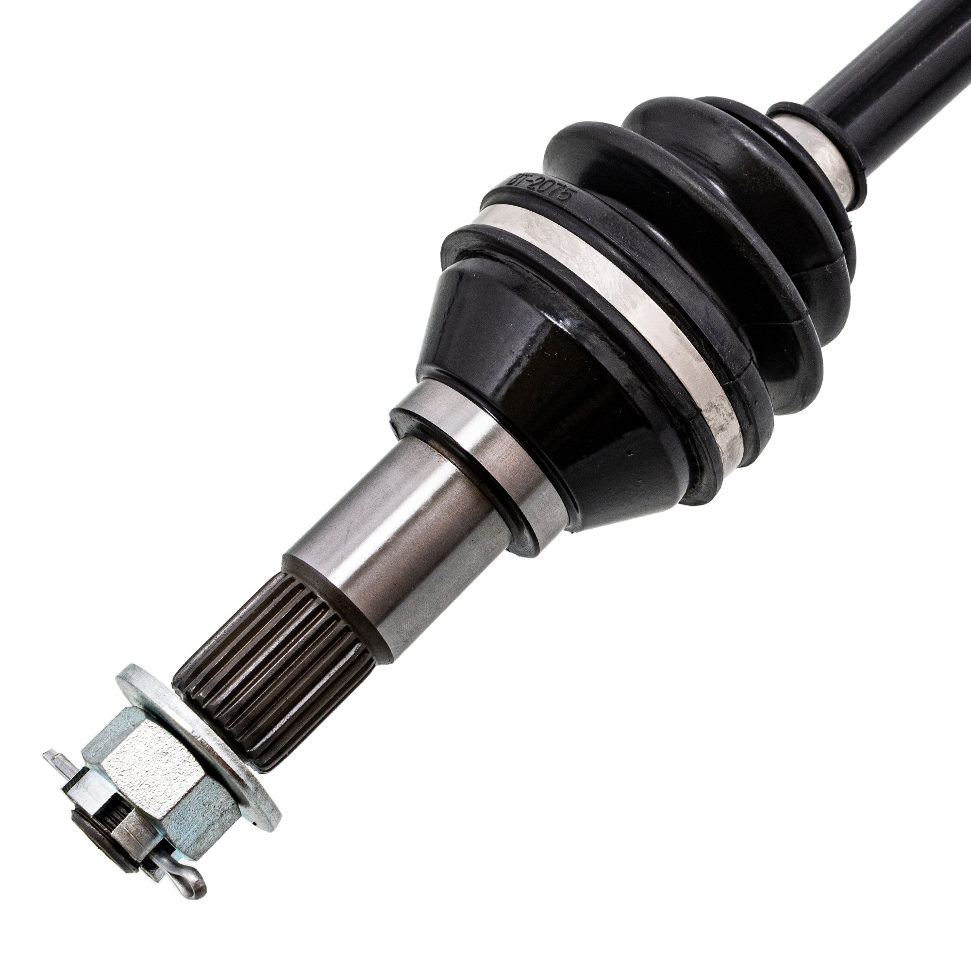 Front Left Half Drive Shaft CV Axle Assembly Can-Am | NICHE PARTS