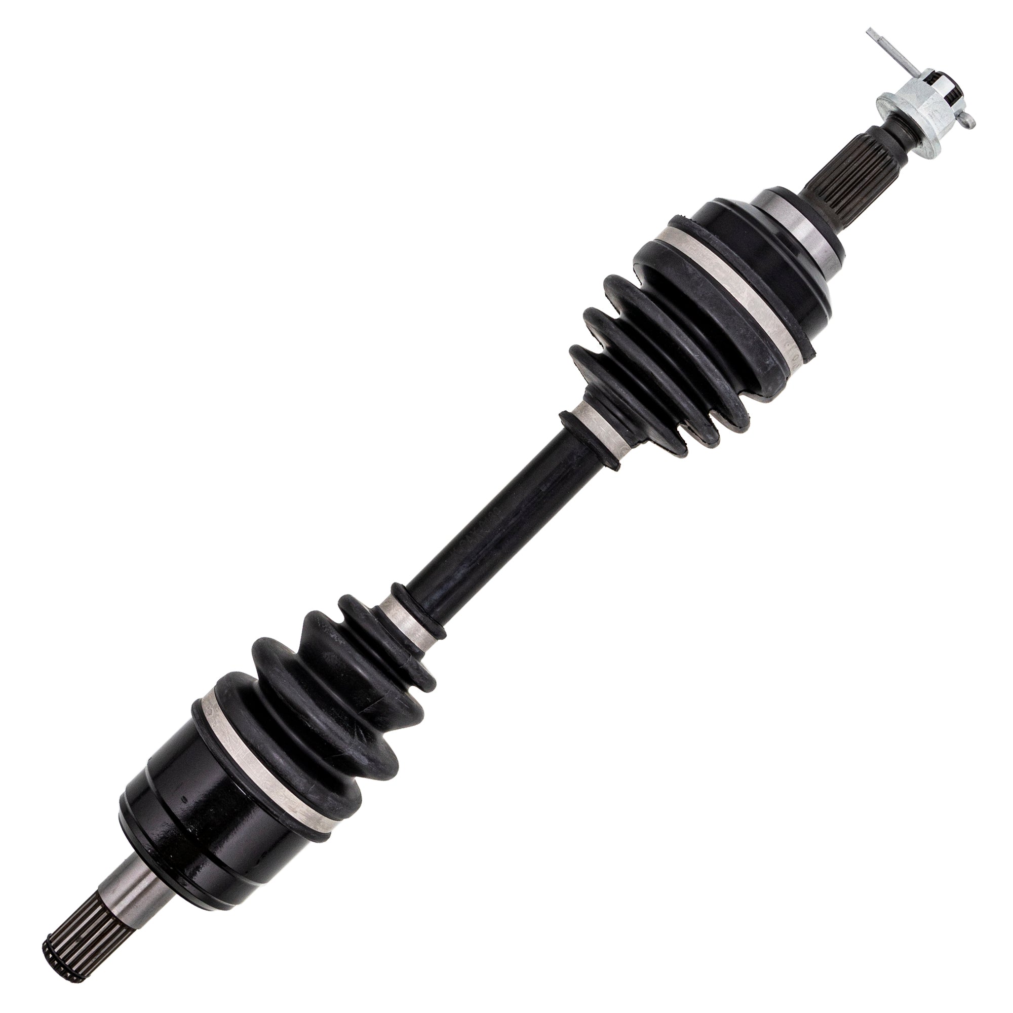 Front Left Drive Shaft CV Axle Assembly Honda | NICHE PARTS