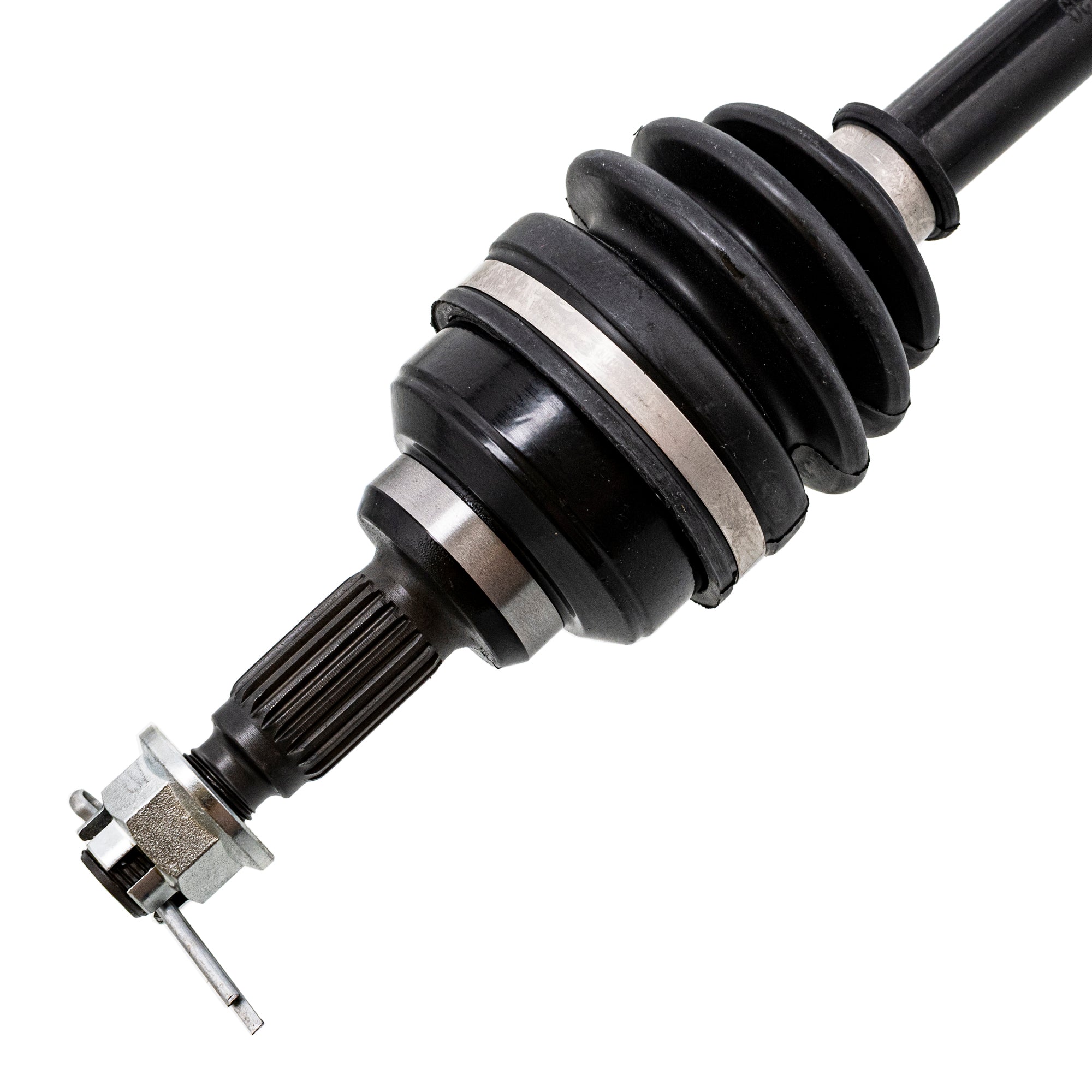 Ｈ Front Left Drive Shaft CV Axle Assembly Honda | NICHE PARTS