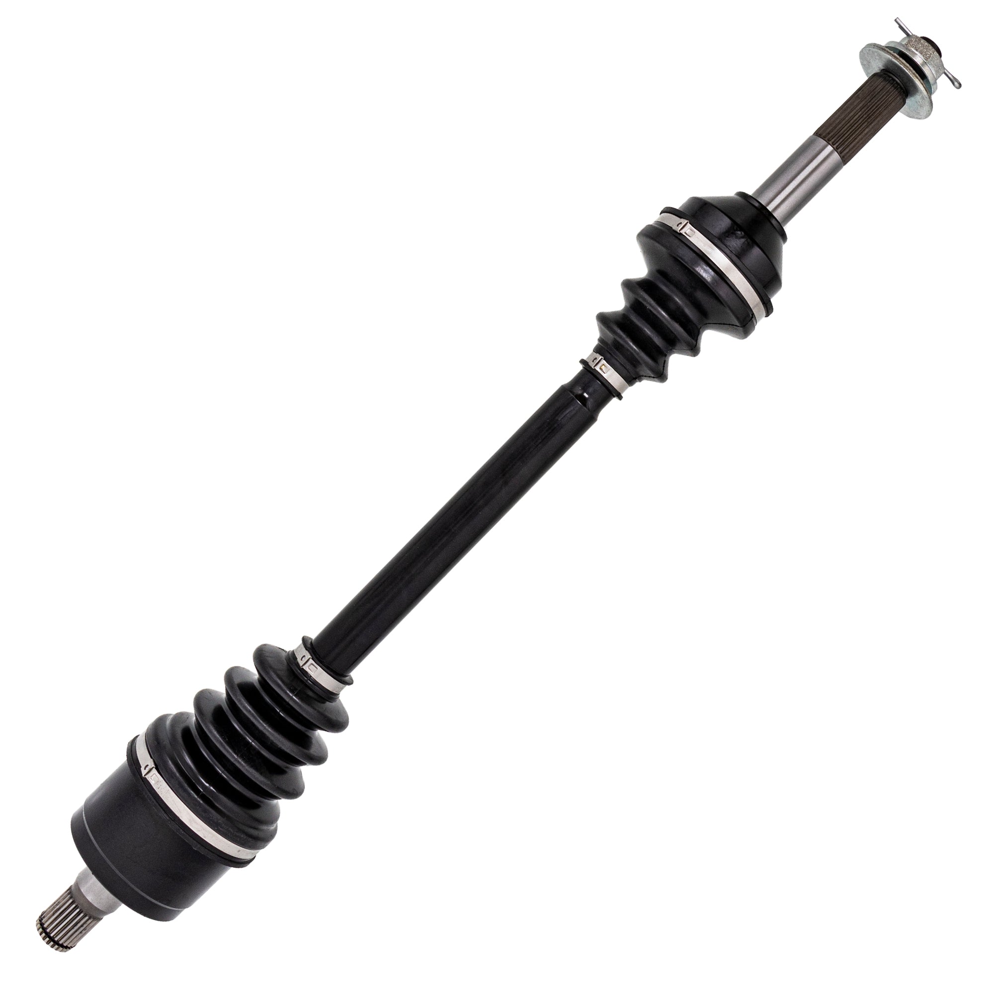 ドライブ様 High Strength CV Axle Drive Shaft Set Kawasaki | NICHE PARTS