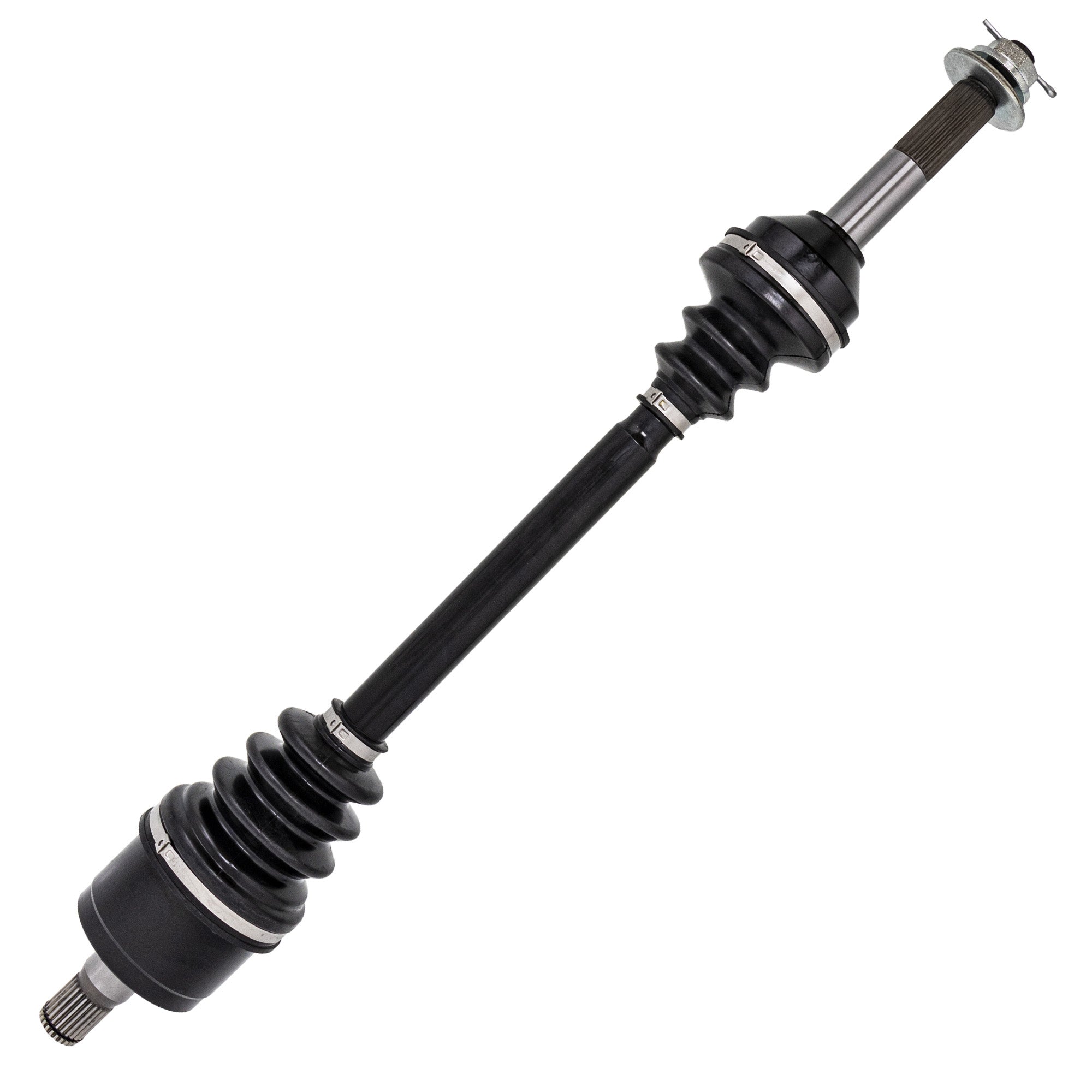 Rear Left Right CV Axle Drive Shaft for Kawasaki Teryx 750 2 Pack